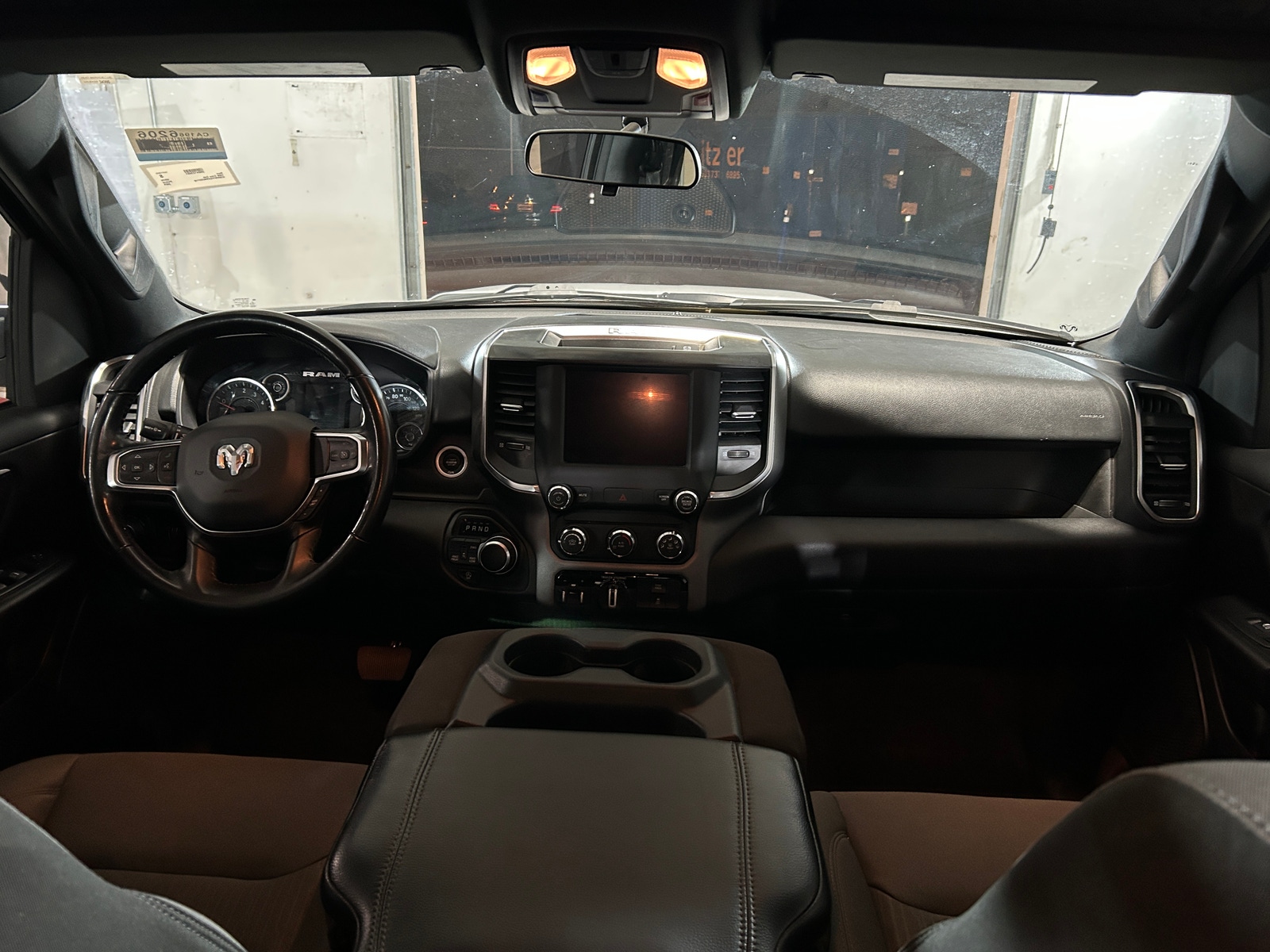 Thumbnail: 2024 RAM 1500 - 3