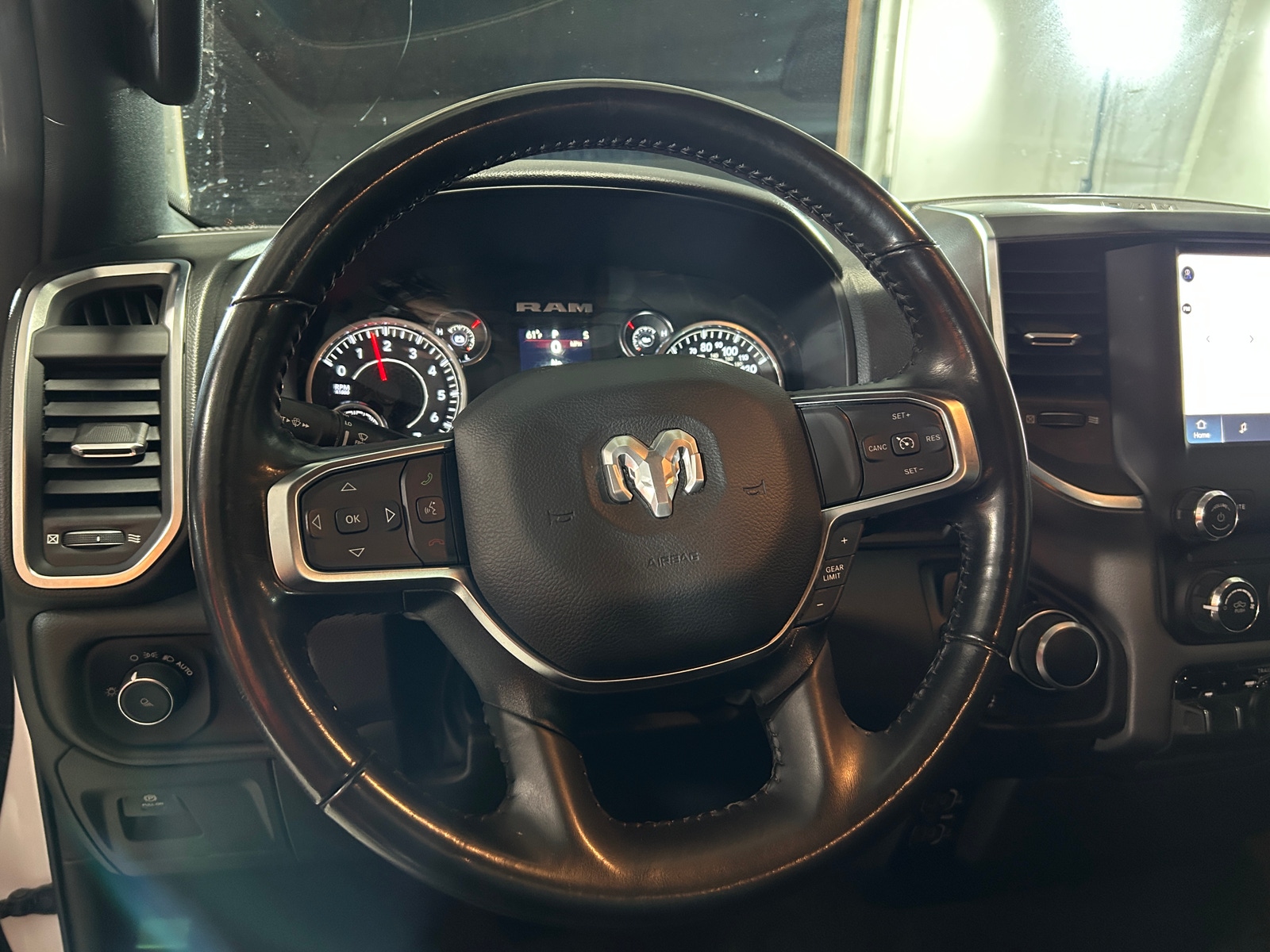 Thumbnail: 2024 RAM 1500 - 5