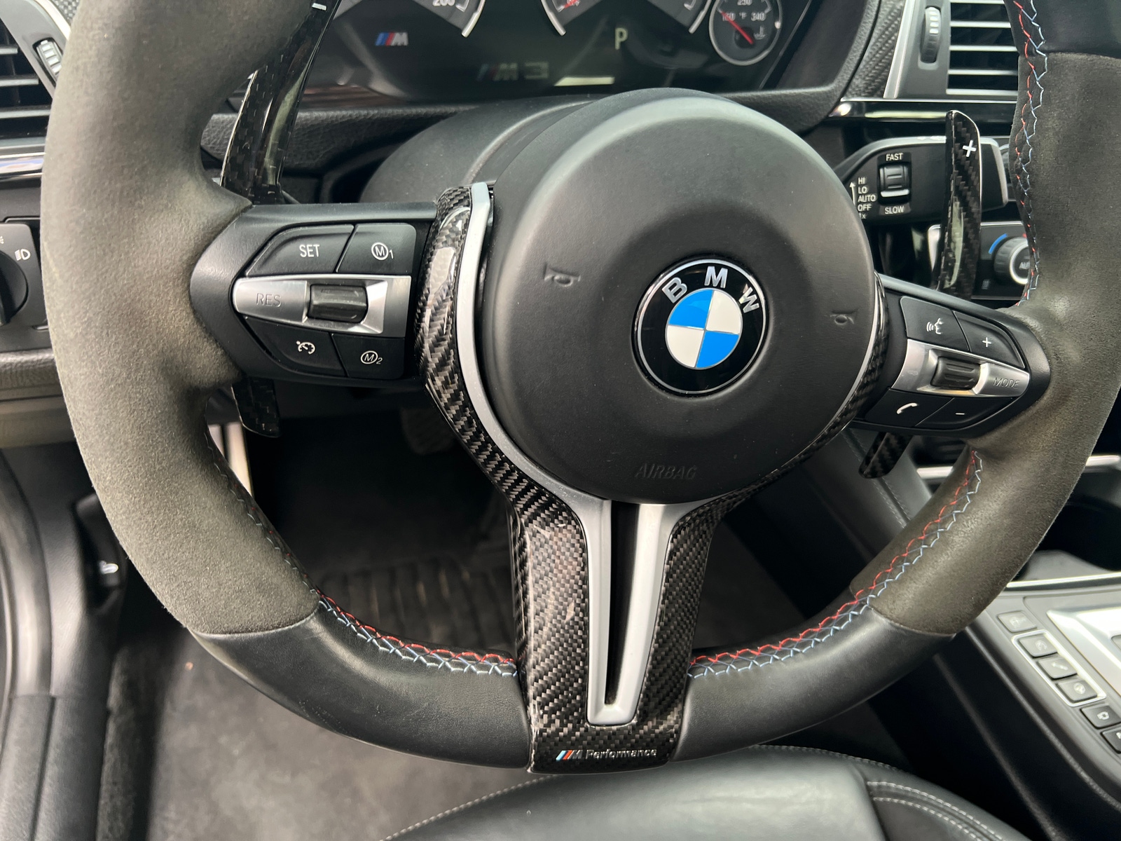 Thumbnail: 2018 BMW M3 - 4