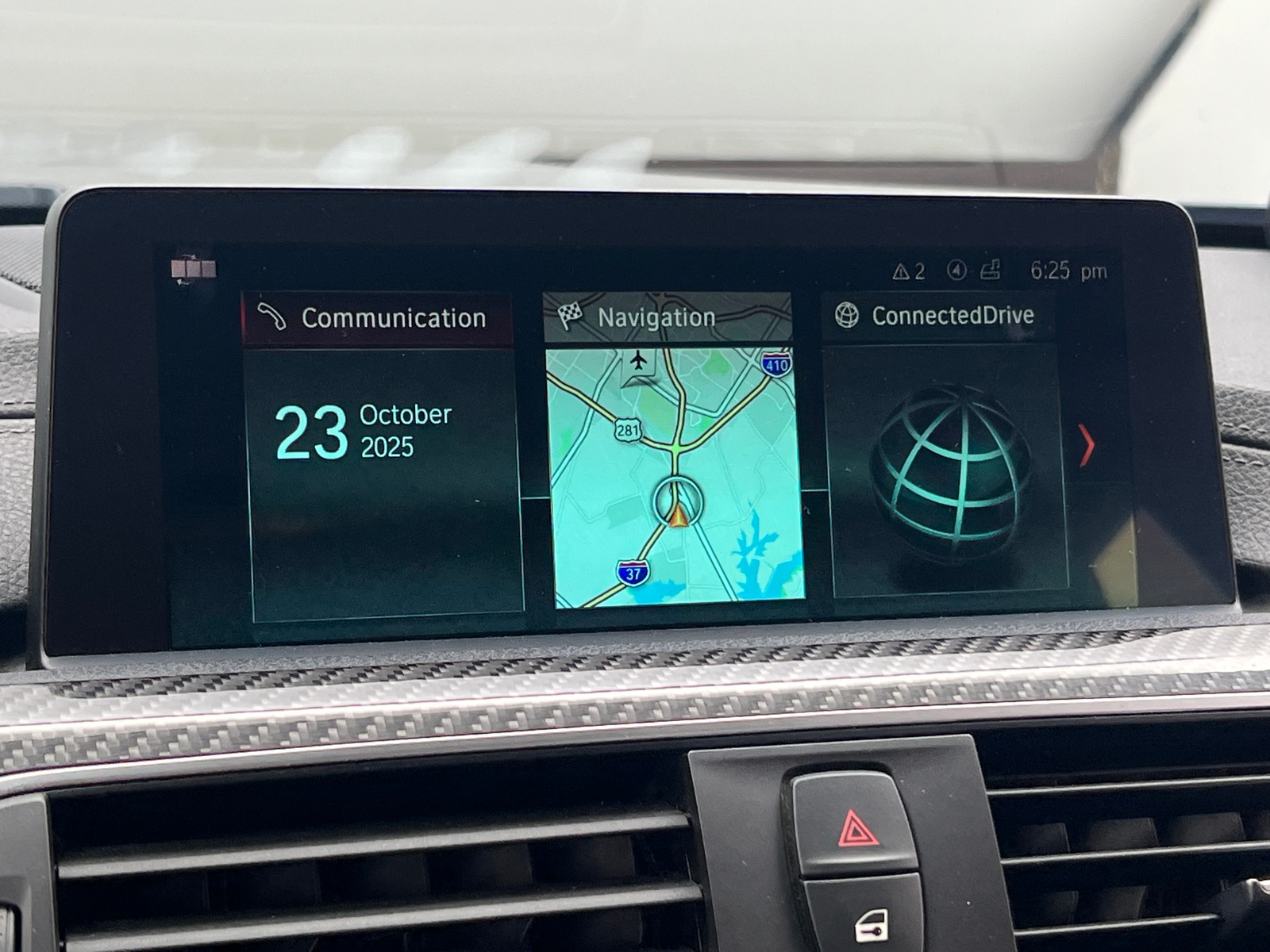 Thumbnail: 2018 BMW M3 - 3