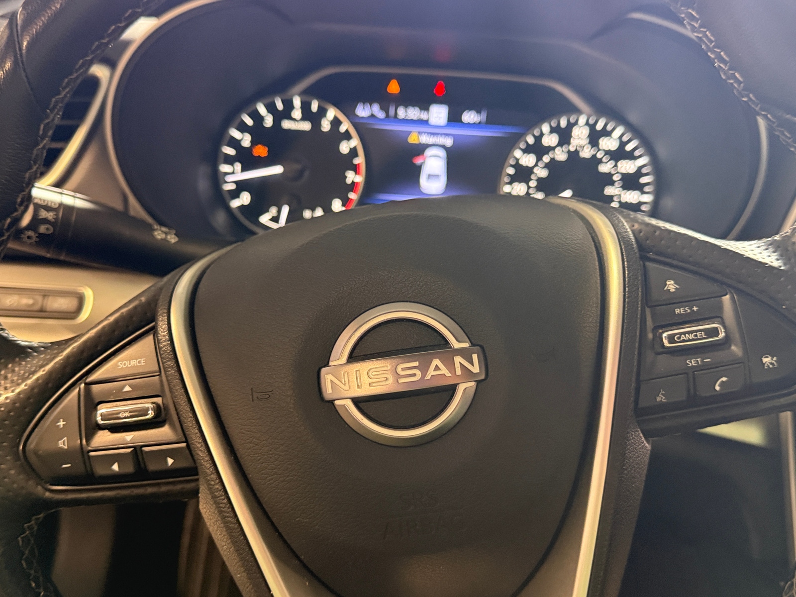 Thumbnail: 2023 Nissan Maxima - 4