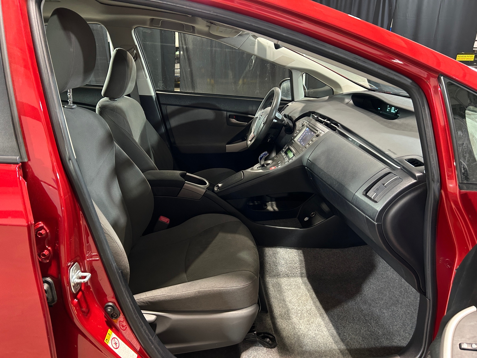 Thumbnail: 2013 Toyota Prius - 2