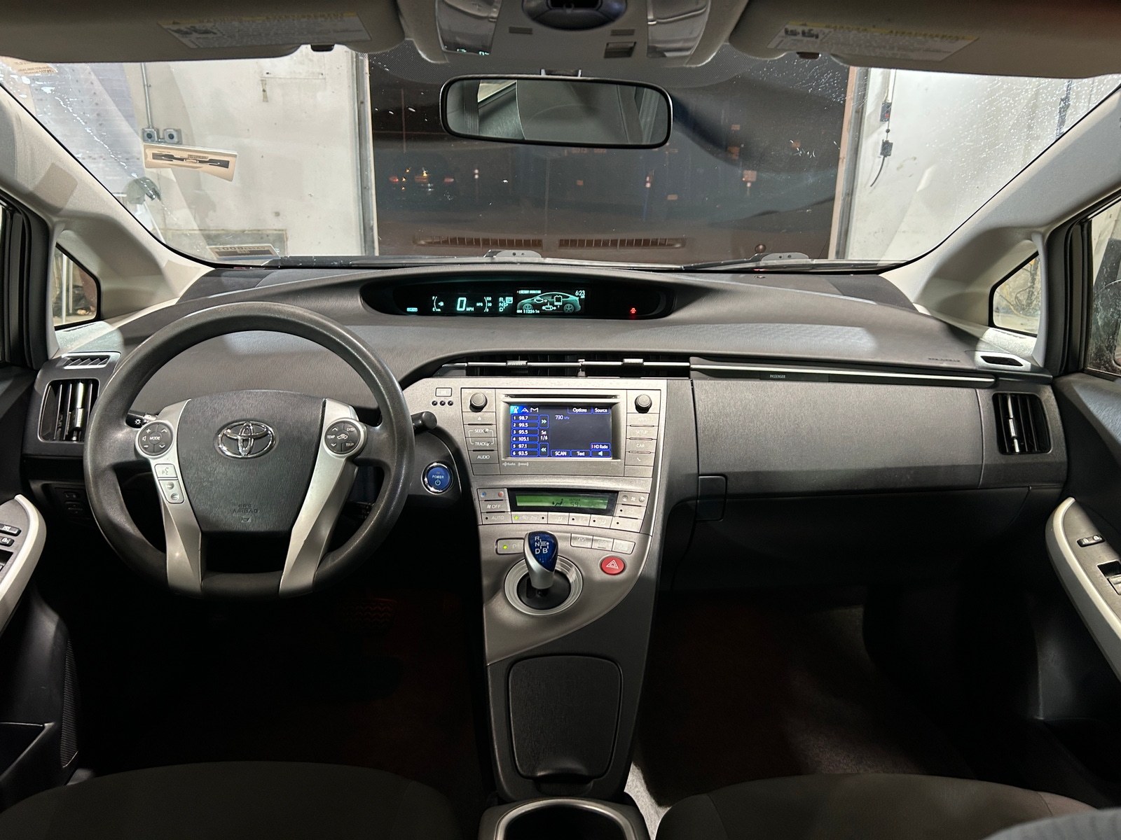Thumbnail: 2013 Toyota Prius - 3