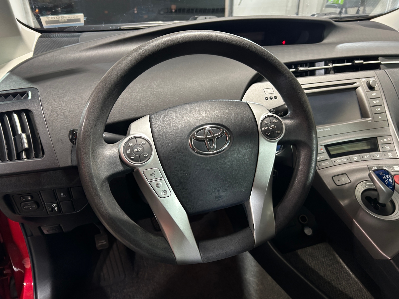 Thumbnail: 2013 Toyota Prius - 5