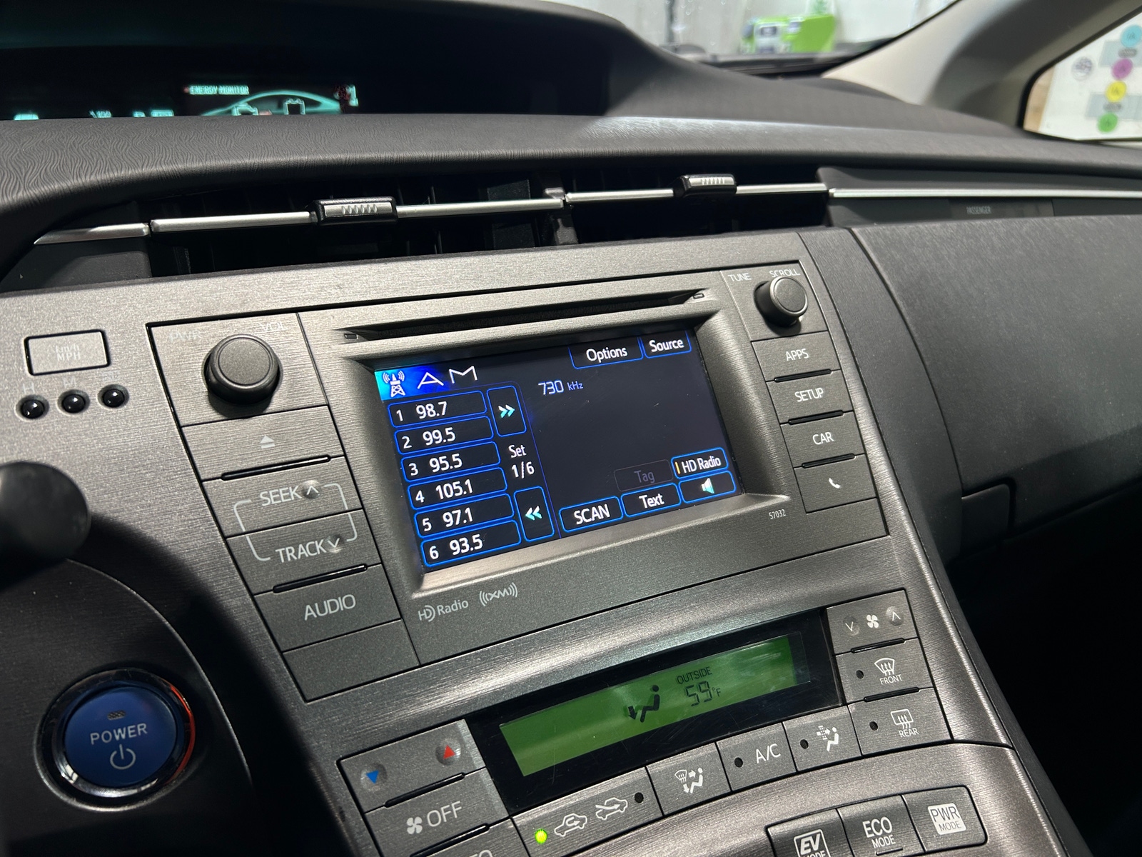 Thumbnail: 2013 Toyota Prius - 4