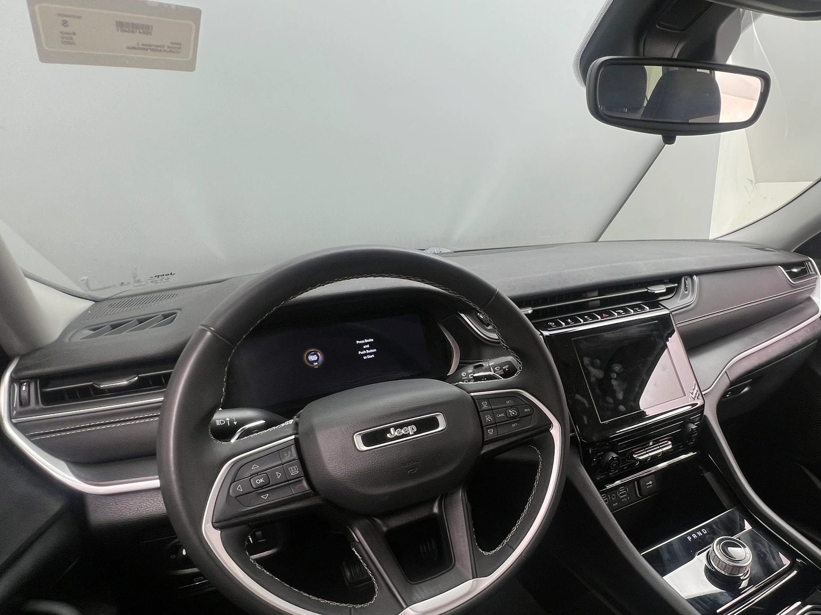 Thumbnail: 2023 Jeep Grand Cherokee L - 3