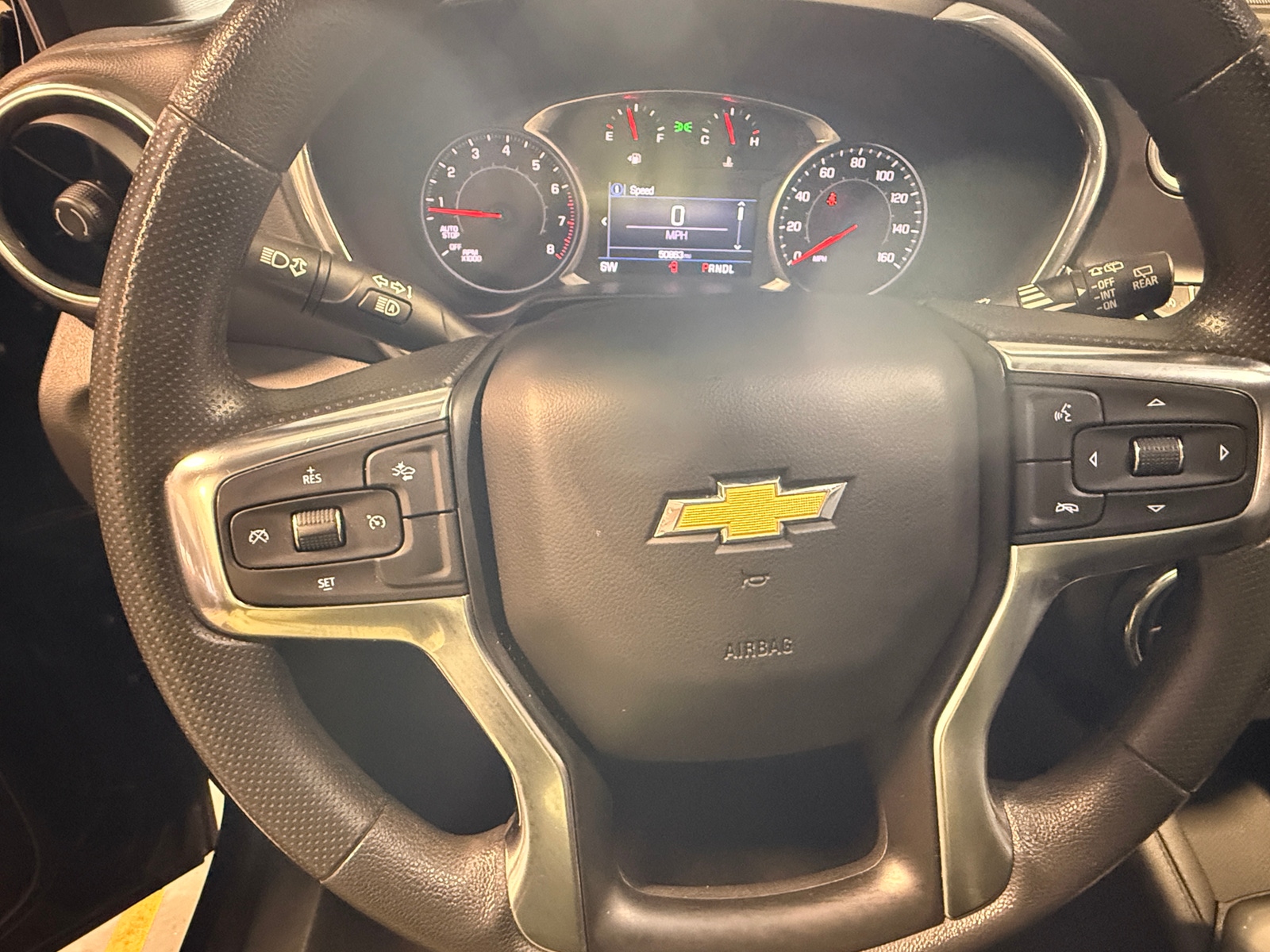 Thumbnail: 2021 Chevrolet Blazer - 5