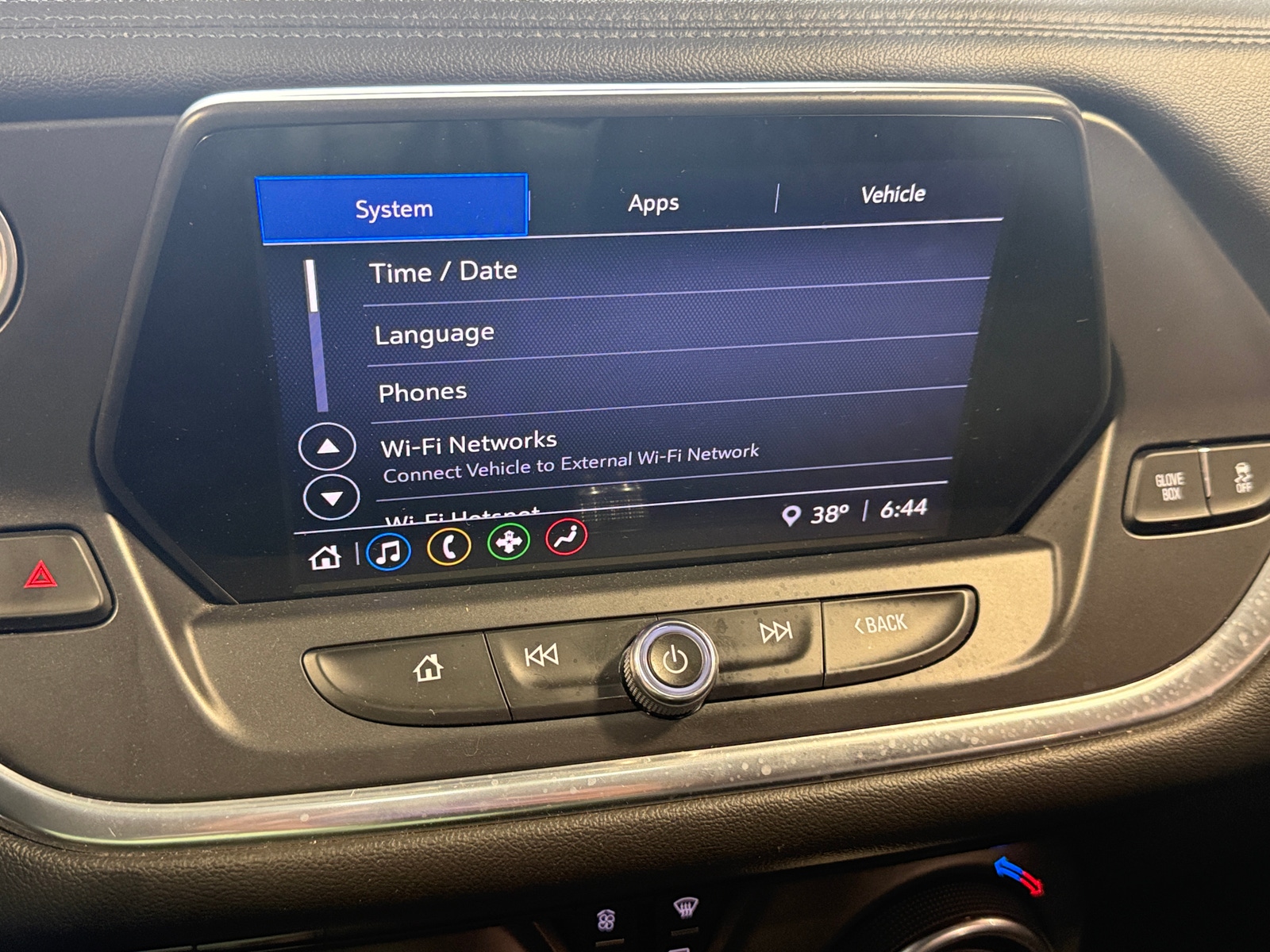 Thumbnail: 2021 Chevrolet Blazer - 4