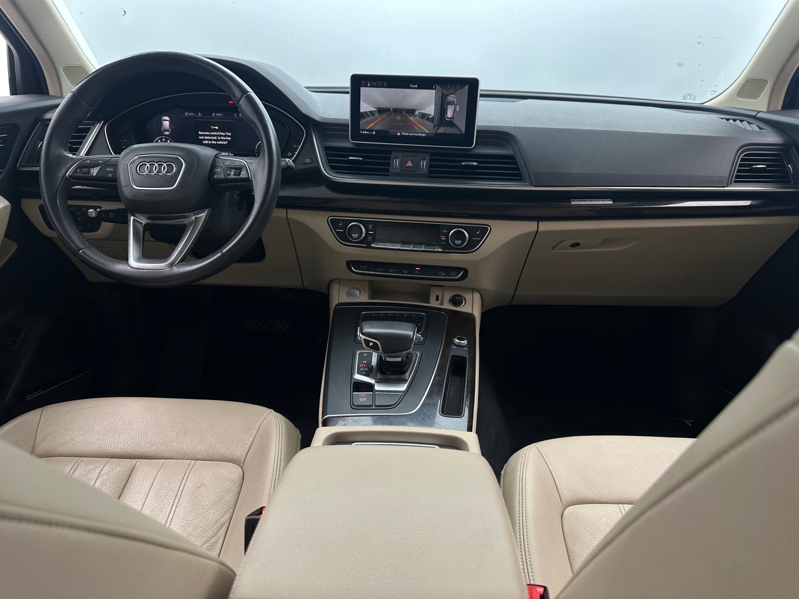 Thumbnail: 2019 Audi Q5 - 2