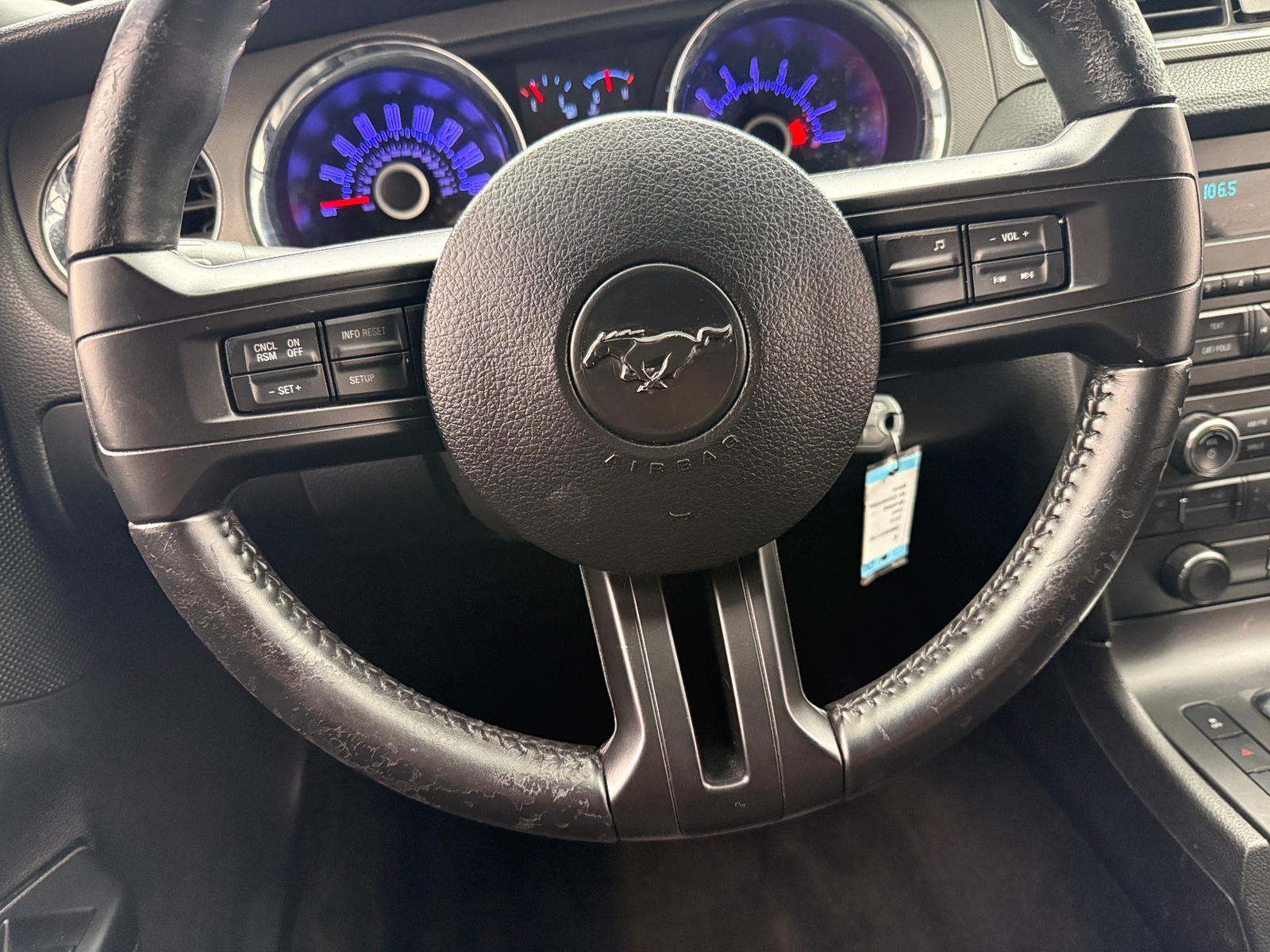 Thumbnail: 2013 Ford Mustang - 5