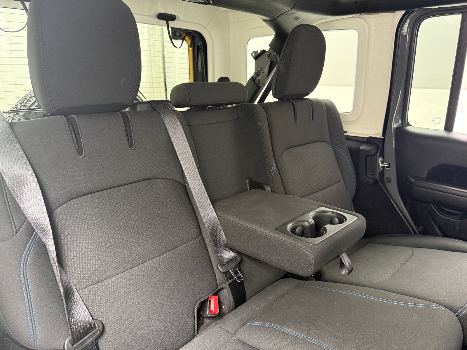 Thumbnail: 2023 Jeep Wrangler - 6