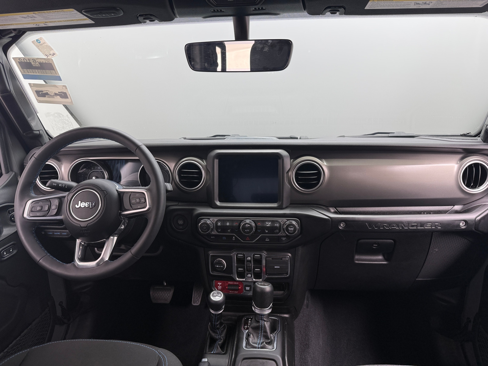 Thumbnail: 2023 Jeep Wrangler - 3