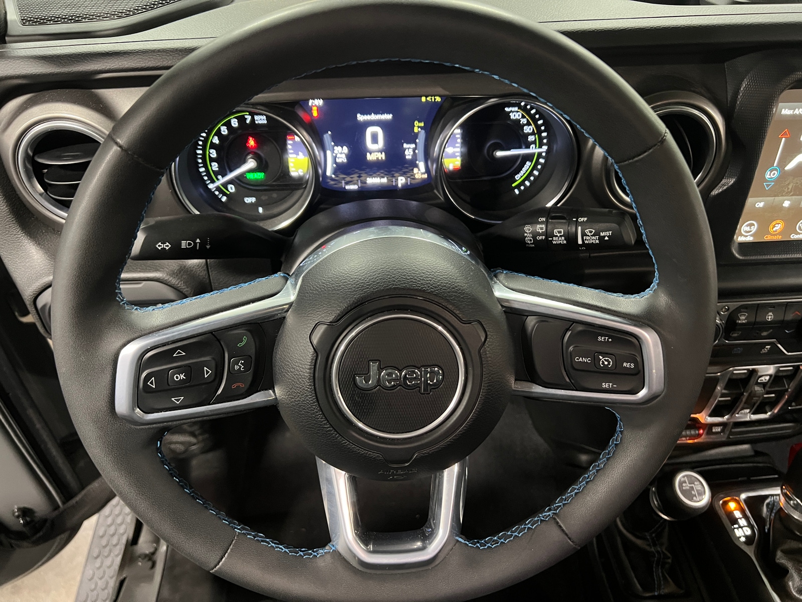 Thumbnail: 2023 Jeep Wrangler - 5