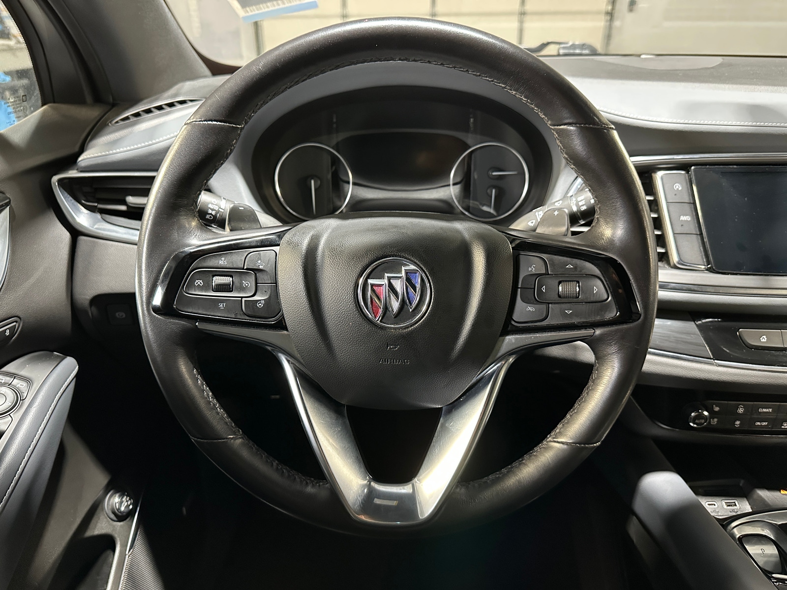 Thumbnail: 2024 Buick Enclave - 4