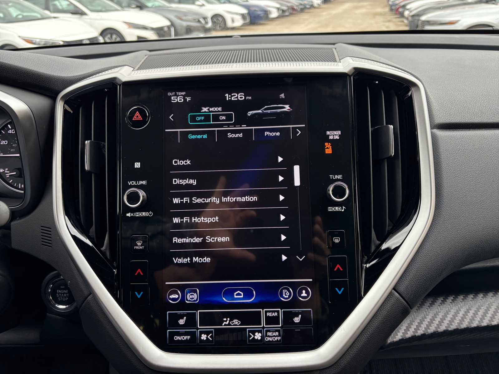 Thumbnail: 2024 Subaru Ascent - 4