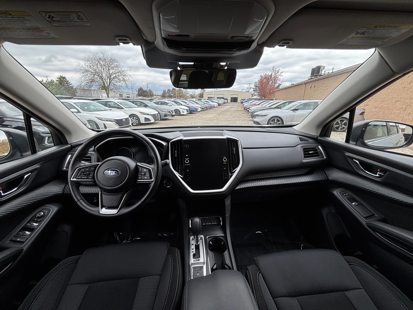 Thumbnail: 2024 Subaru Ascent - 3