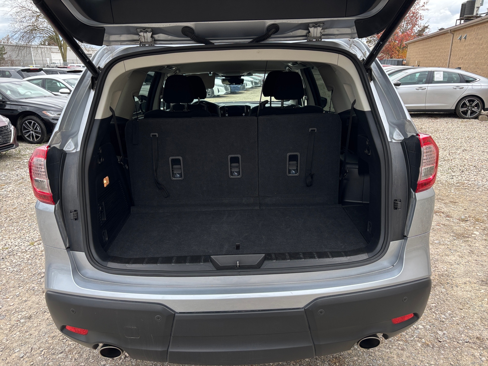 Thumbnail: 2024 Subaru Ascent - 7