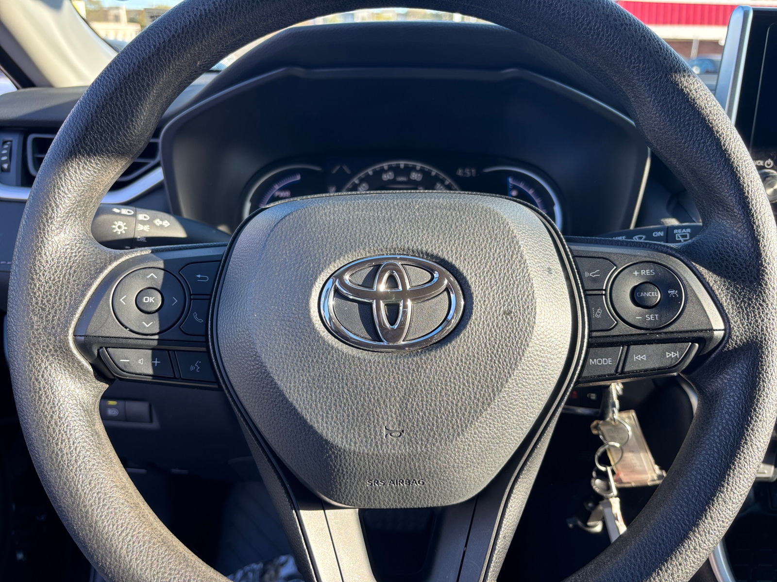 Thumbnail: 2025 Toyota RAV4 - 5