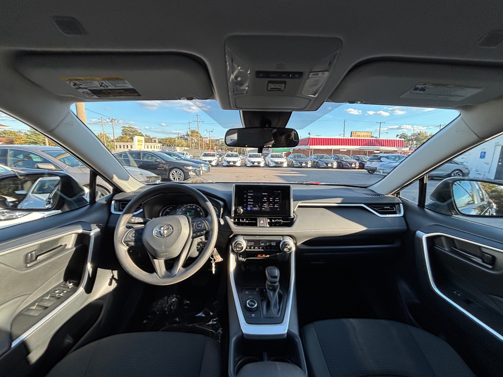 Thumbnail: 2025 Toyota RAV4 - 3