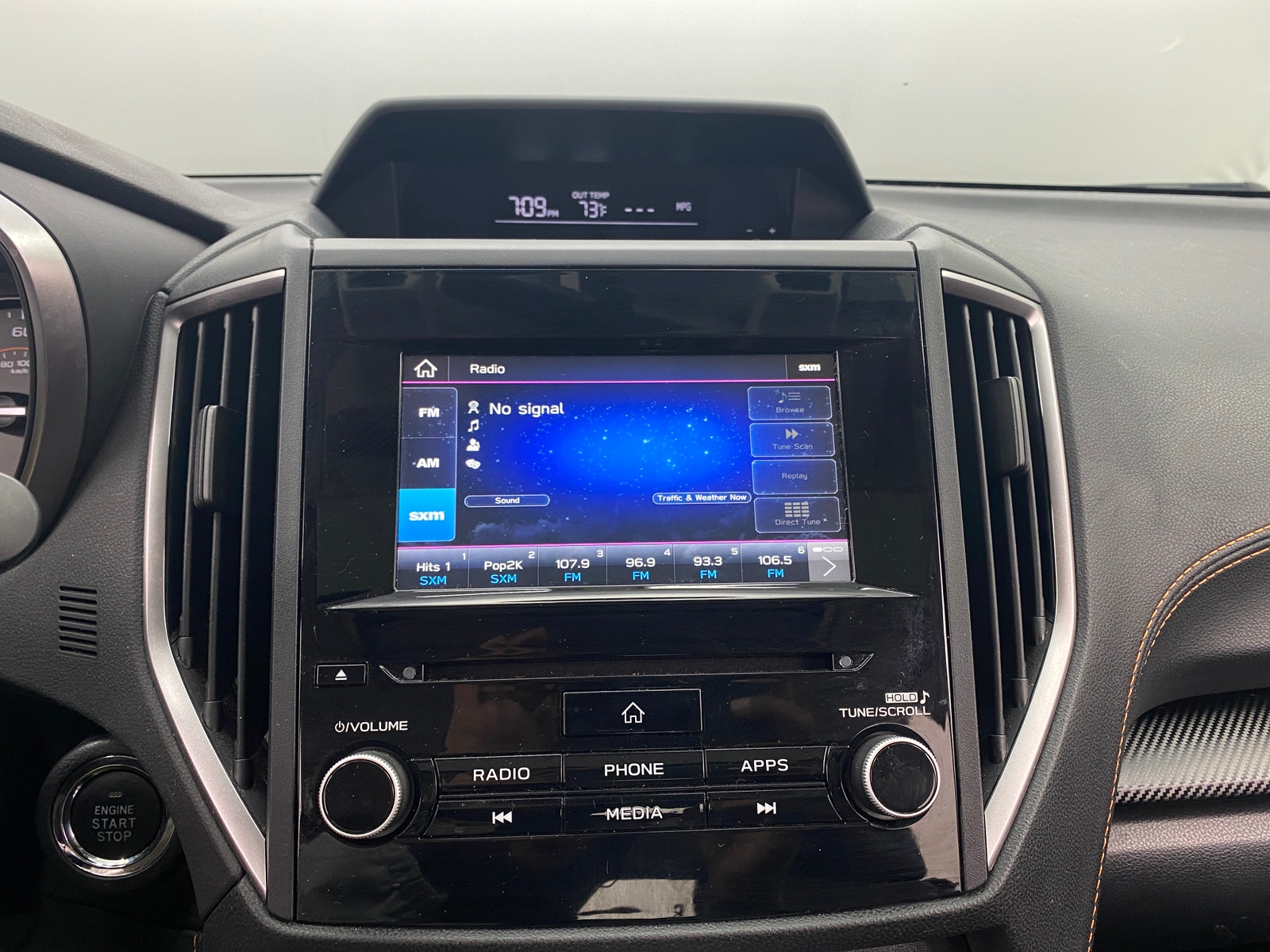 Thumbnail: 2023 Subaru Crosstrek - 4