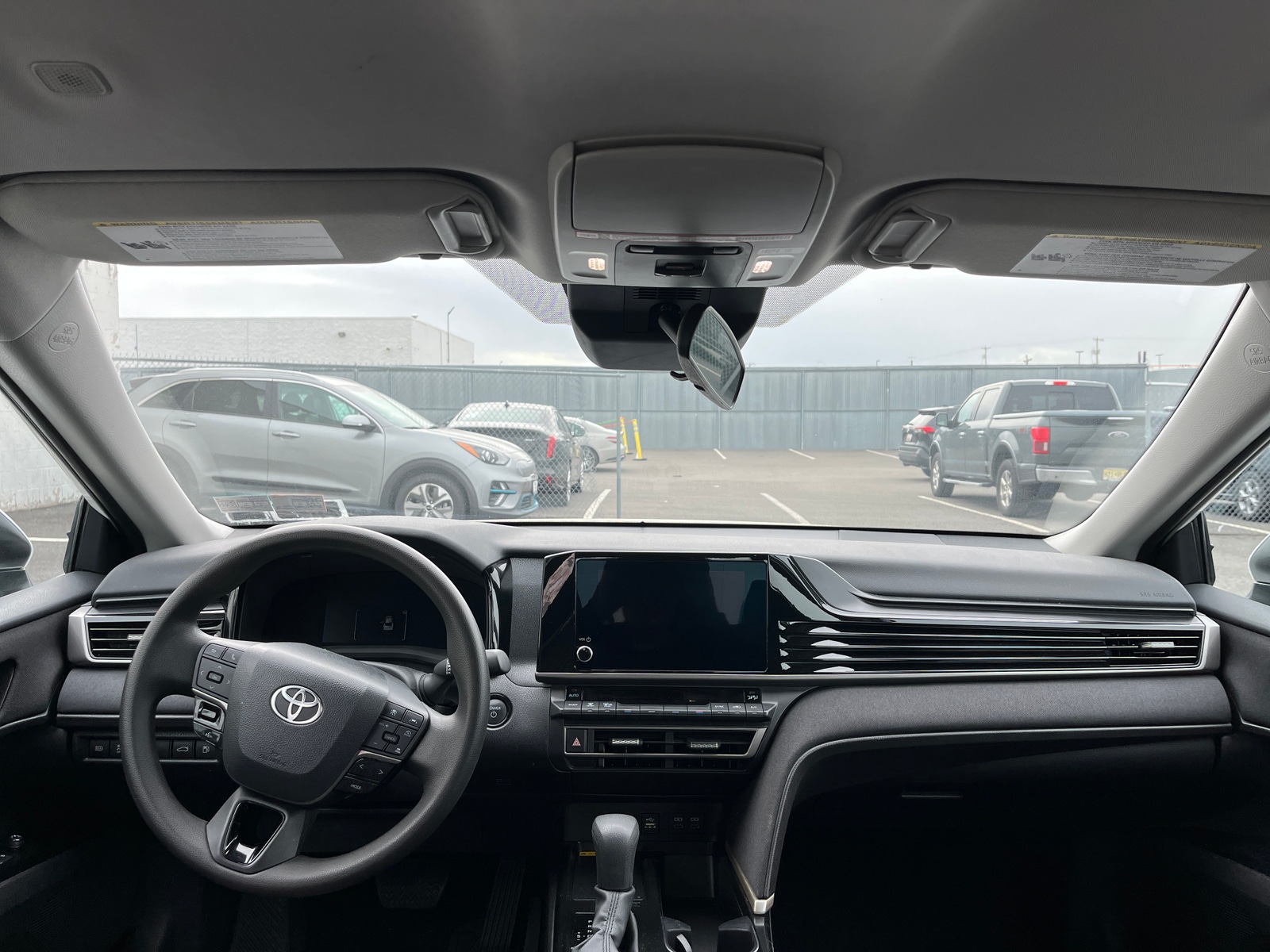 Thumbnail: 2025 Toyota Camry - 3