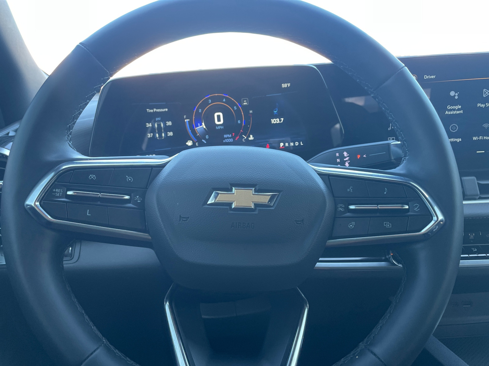 Thumbnail: 2025 Chevrolet Equinox - 5