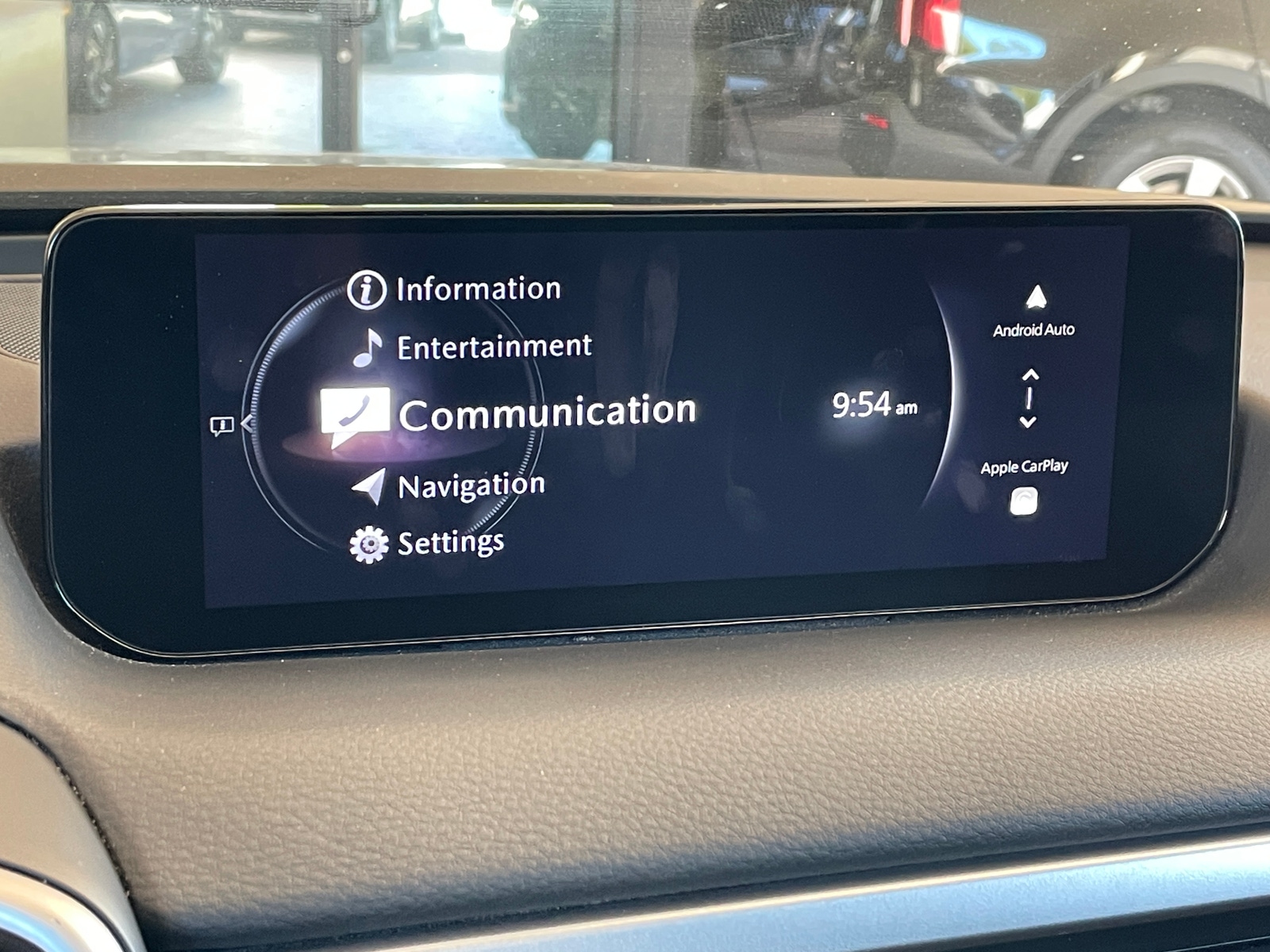 Thumbnail: 2025 Mazda CX-50 - 4