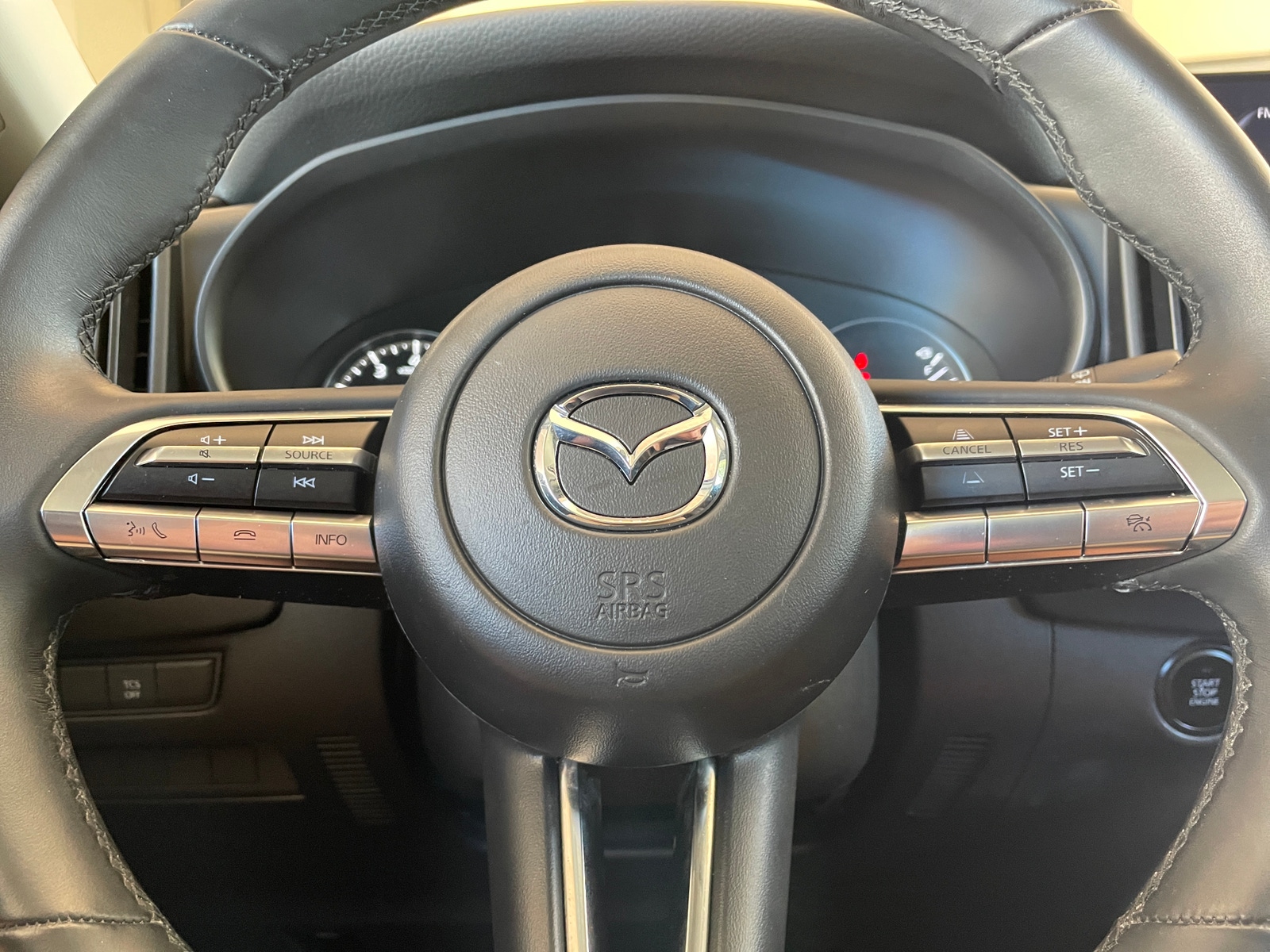 Thumbnail: 2025 Mazda CX-50 - 5