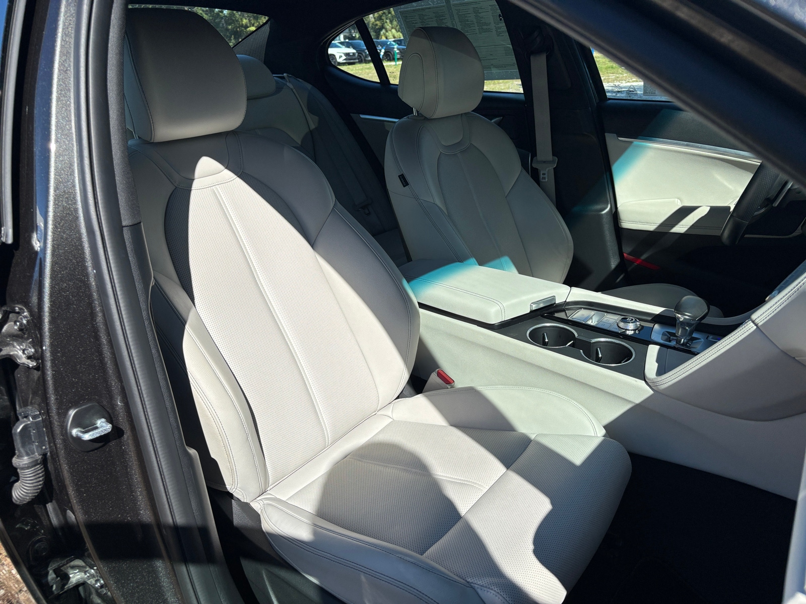 Thumbnail: 2025 Genesis G70 - 2