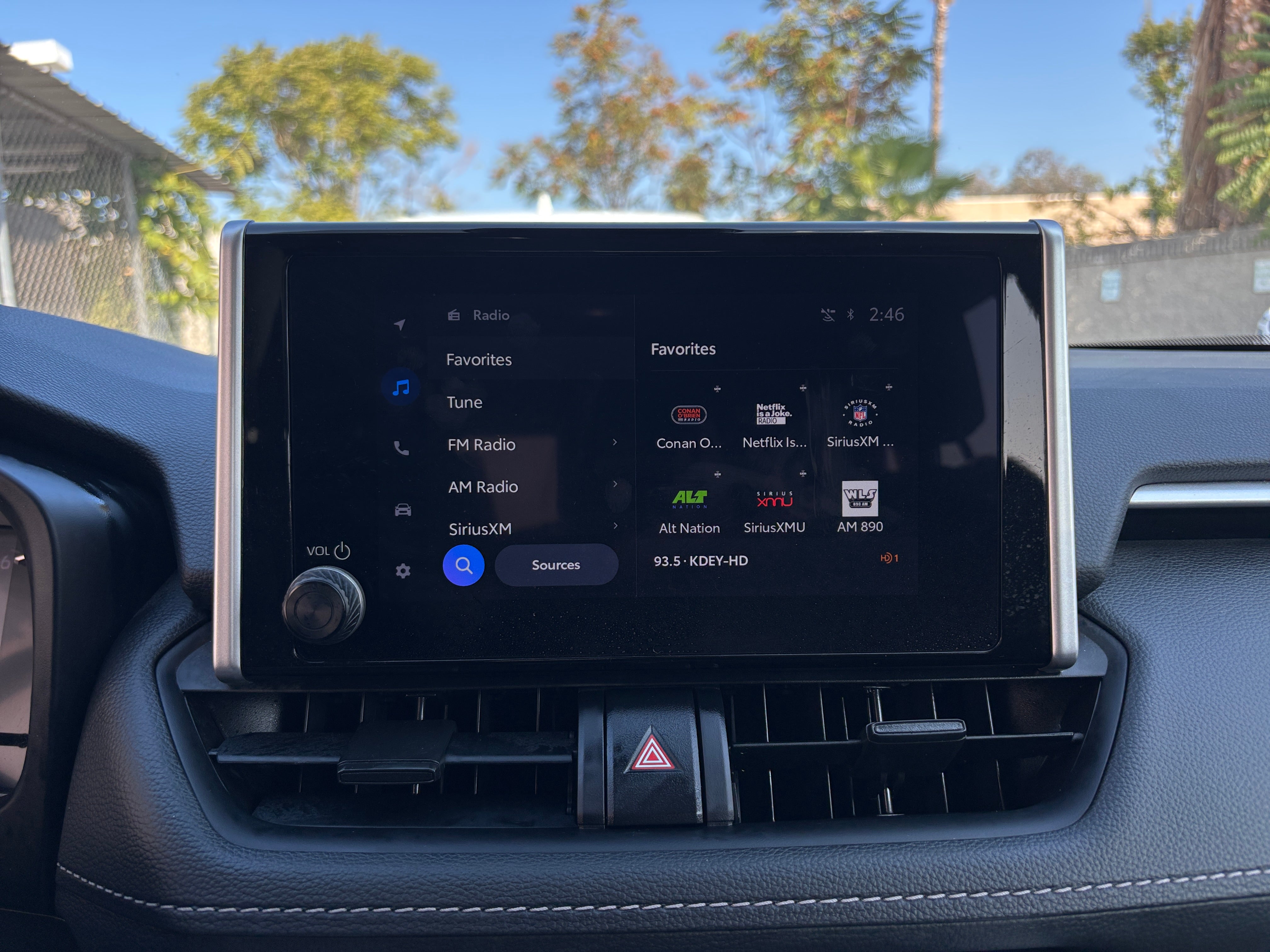 Thumbnail: 2025 Toyota RAV4 - 4