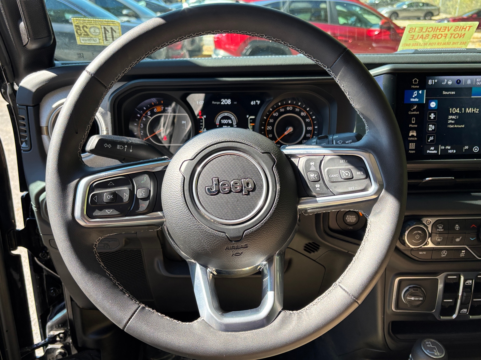 Thumbnail: 2025 Jeep Wrangler - 5