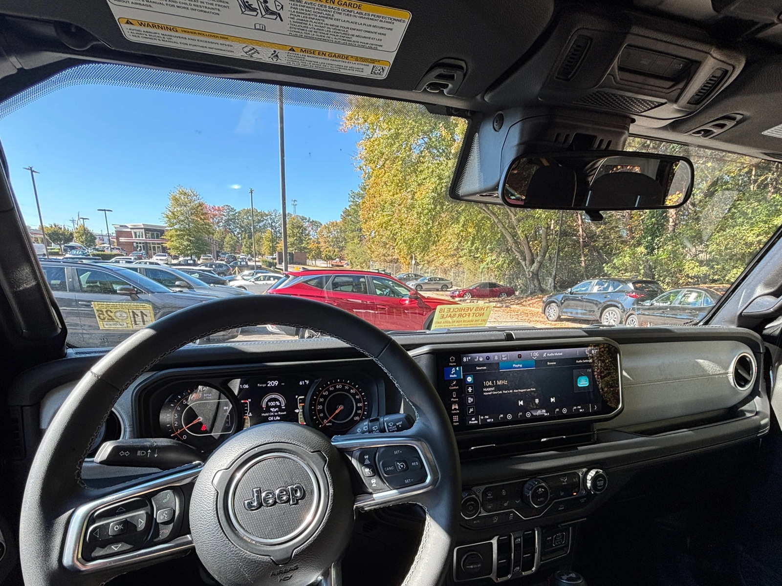 Thumbnail: 2025 Jeep Wrangler - 3