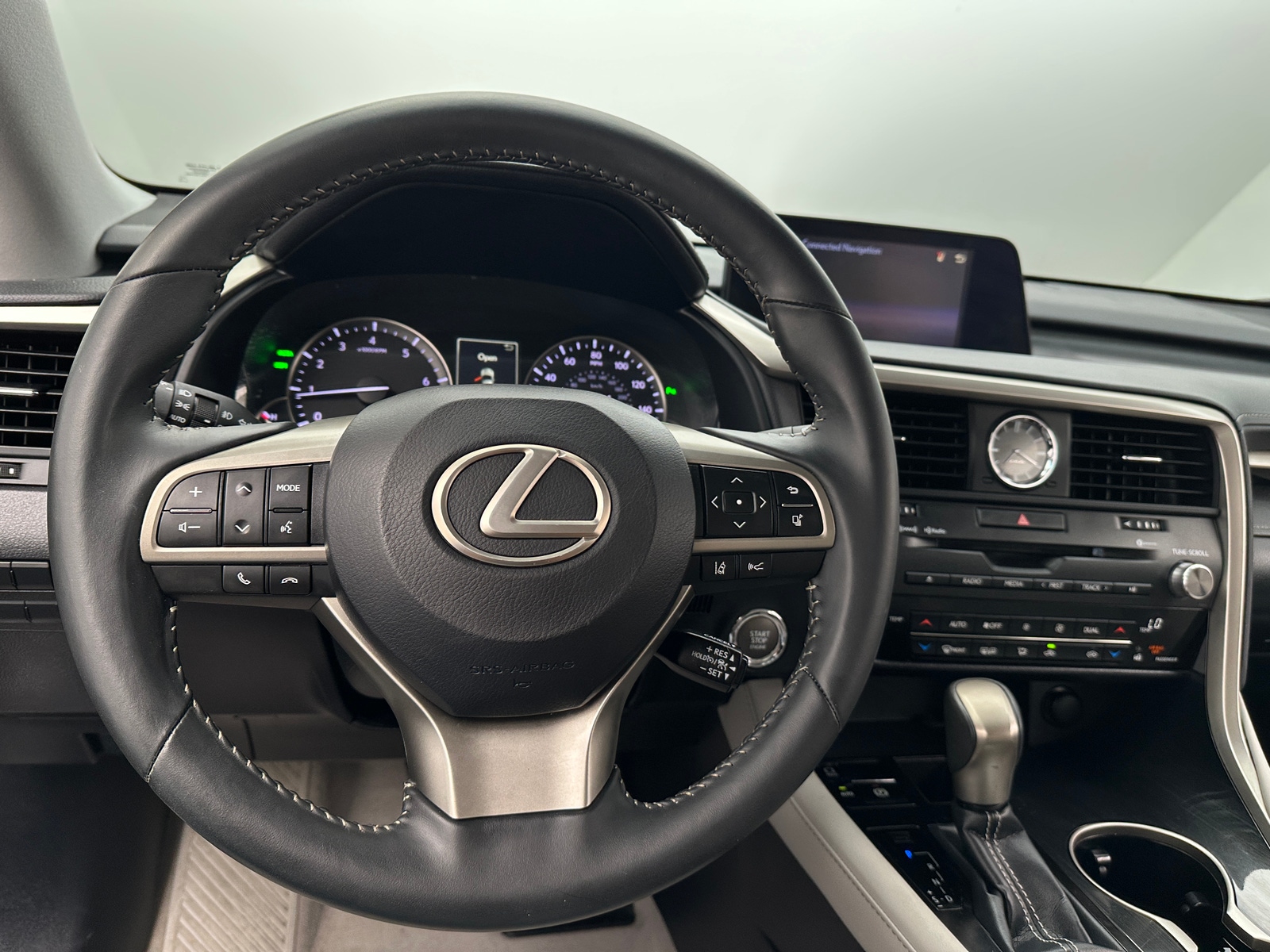 Thumbnail: 2018 Lexus RX - 5