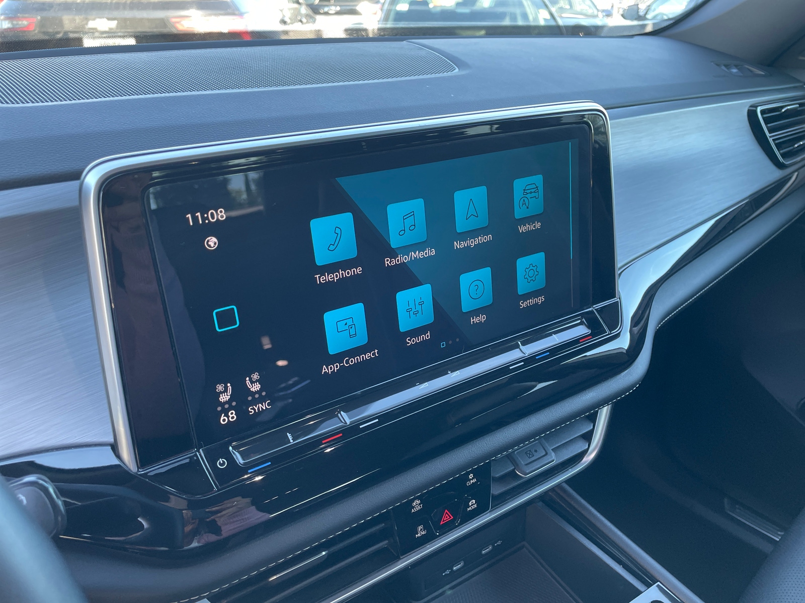 Thumbnail: 2025 Volkswagen Atlas - 4