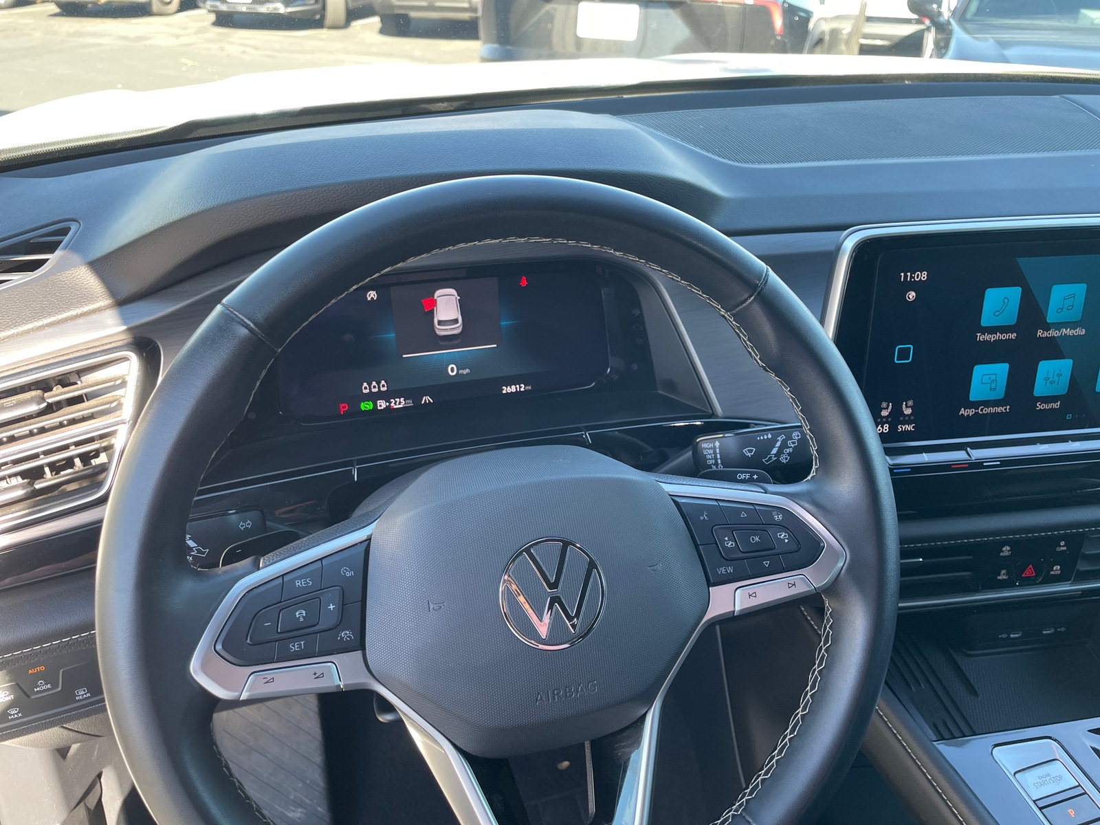 Thumbnail: 2025 Volkswagen Atlas - 5