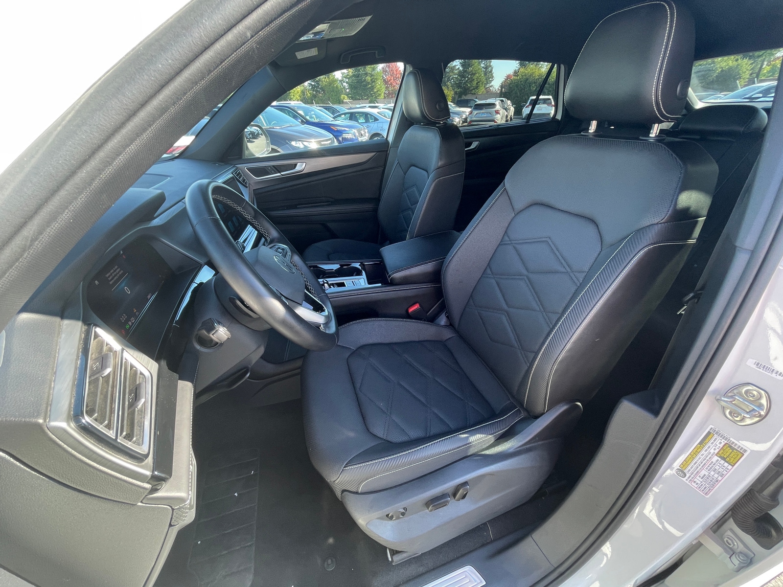 Thumbnail: 2025 Volkswagen Atlas - 2