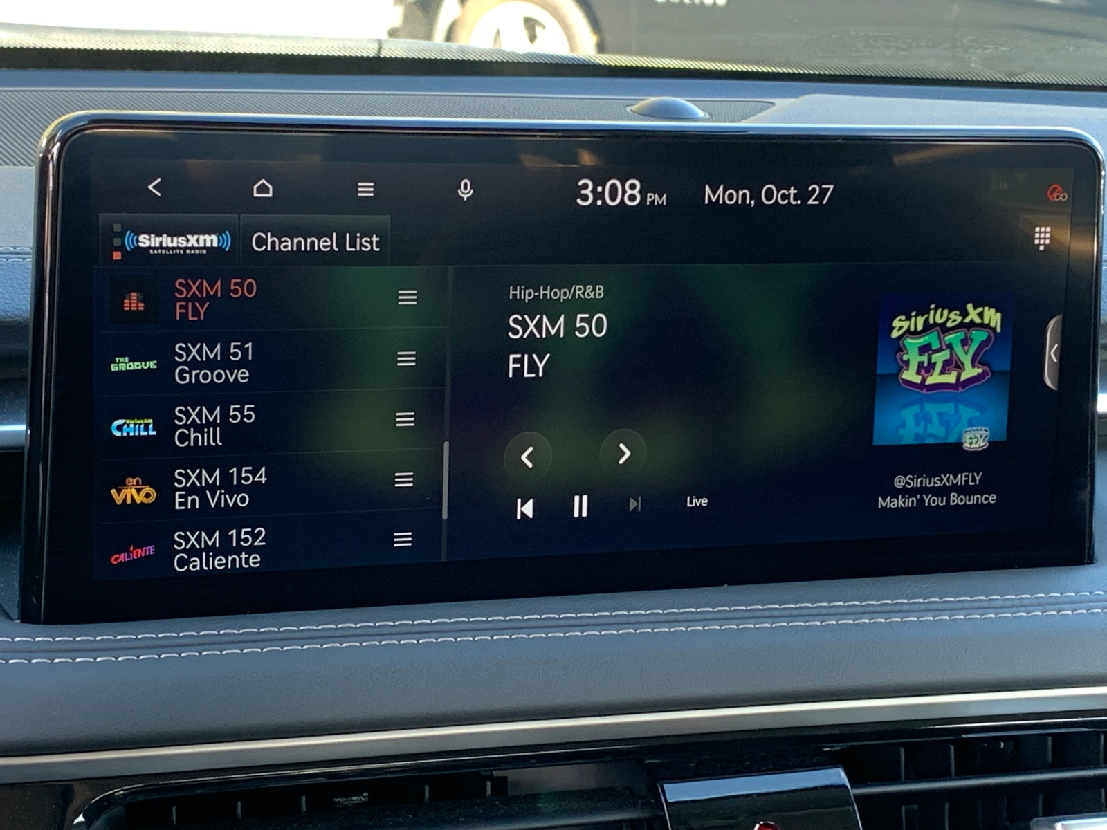 Thumbnail: 2025 Genesis G70 - 4