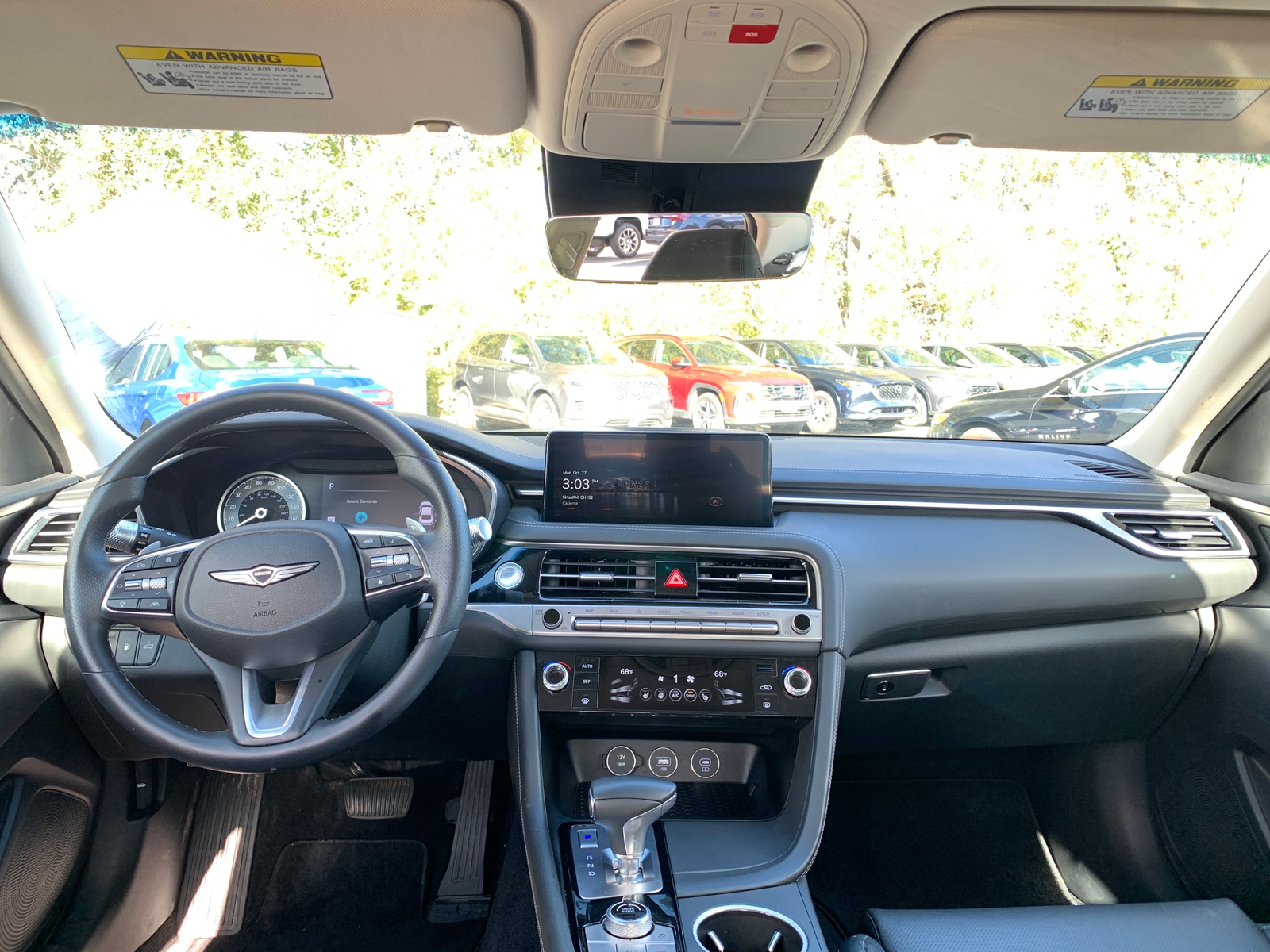 Thumbnail: 2025 Genesis G70 - 3