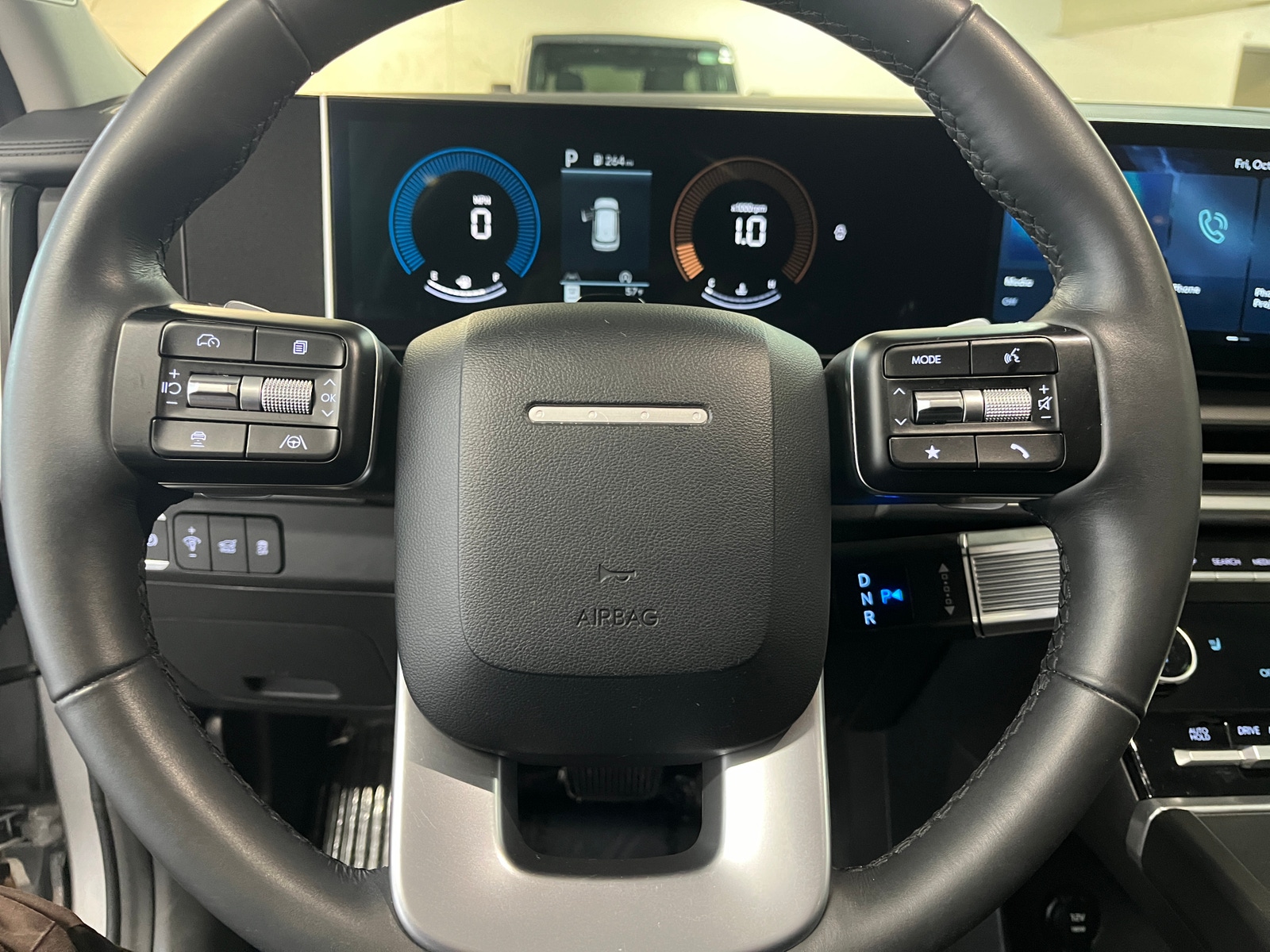 Thumbnail: 2025 Hyundai Santa Fe - 3