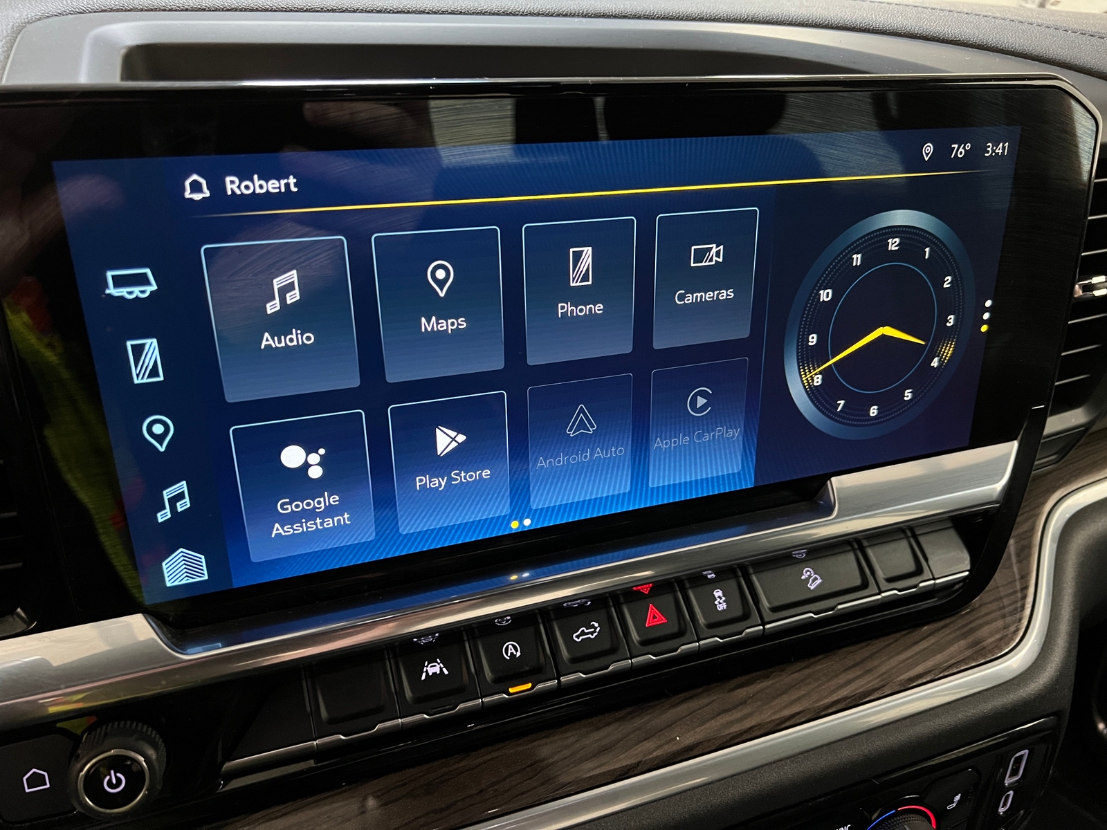 Thumbnail: 2022 Chevrolet Silverado 1500 - 4