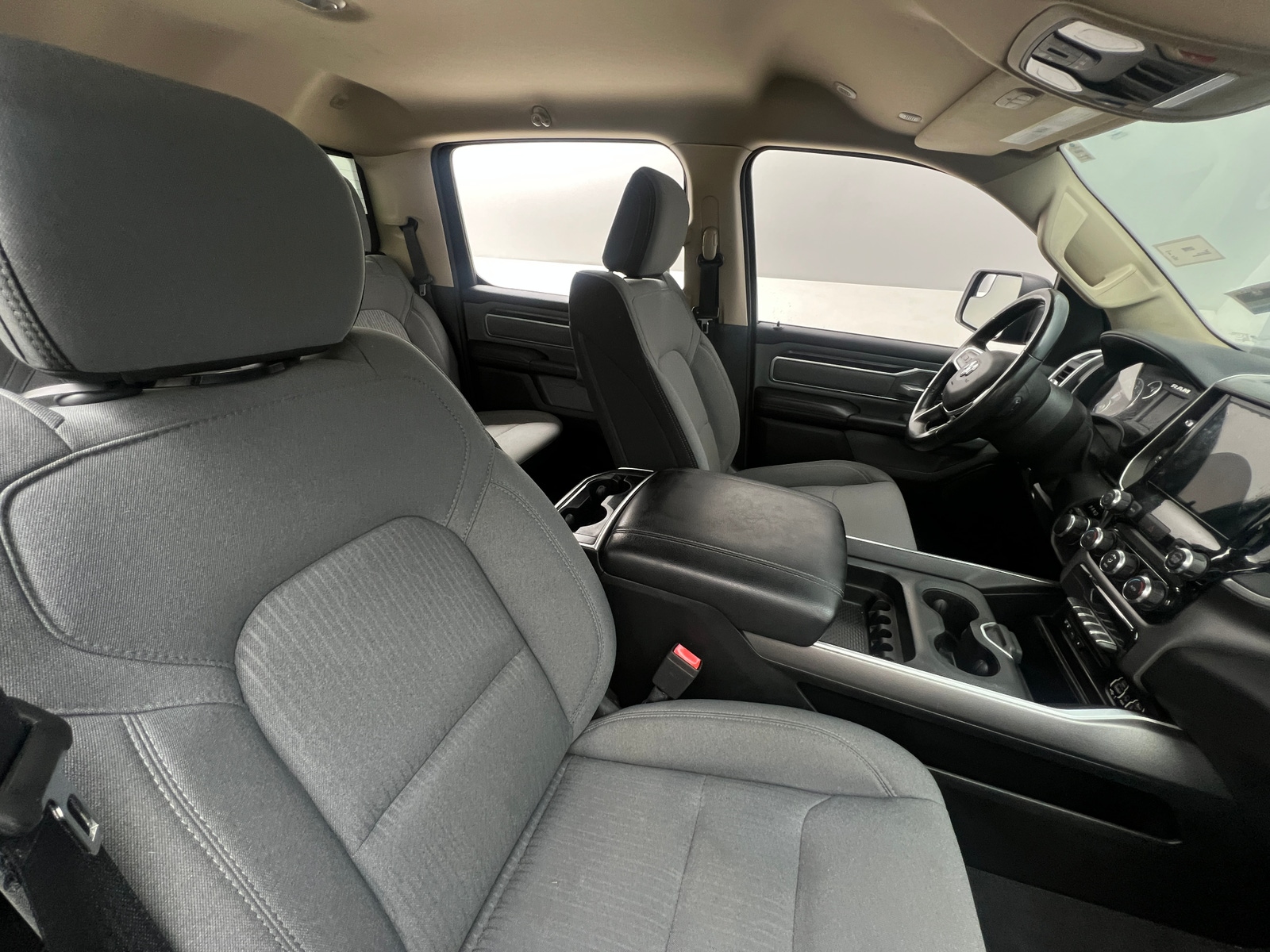 Thumbnail: 2019 RAM 1500 - 2