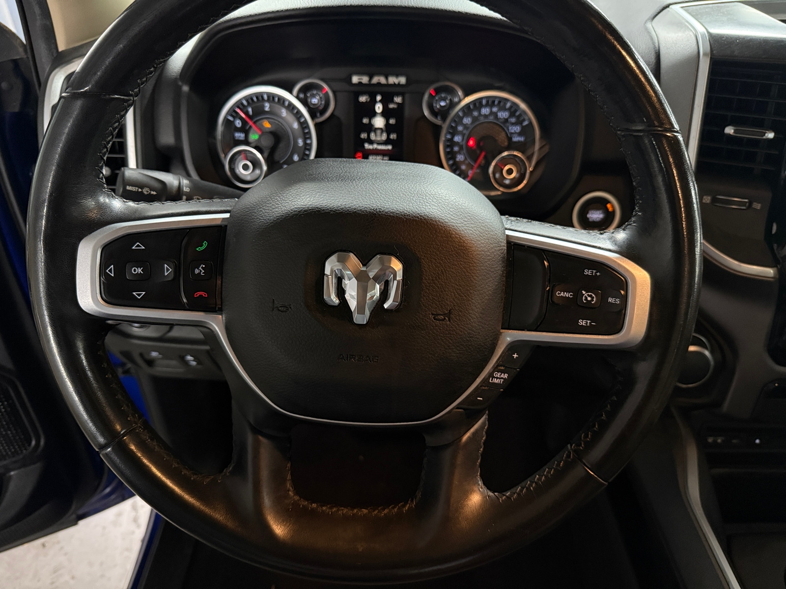 Thumbnail: 2019 RAM 1500 - 5