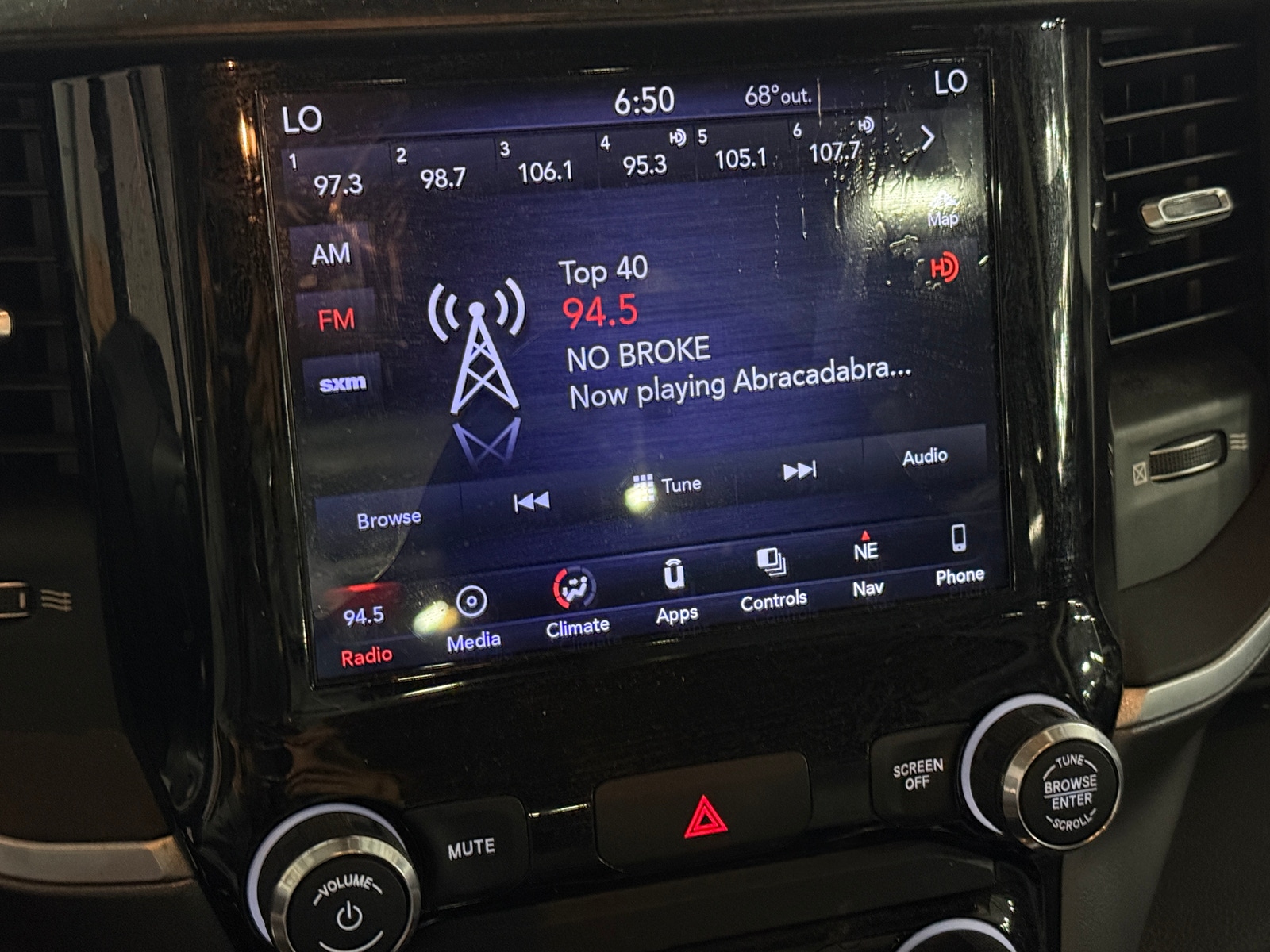 Thumbnail: 2019 RAM 1500 - 4