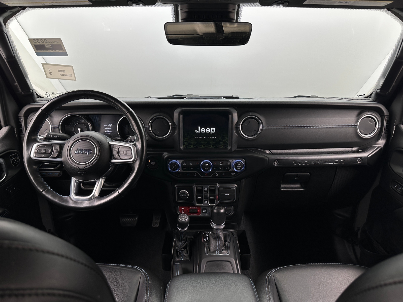 Thumbnail: 2021 Jeep Wrangler - 2