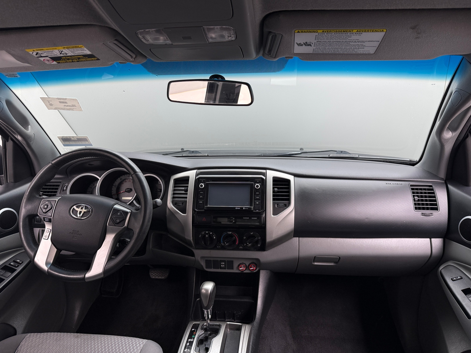 Thumbnail: 2014 Toyota Tacoma - 3