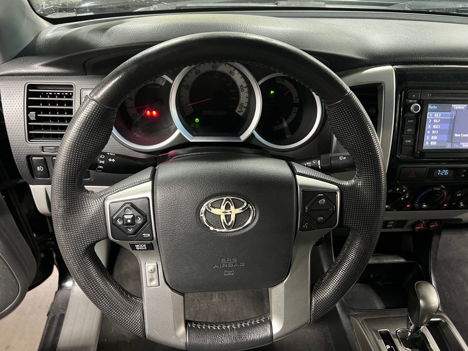 Thumbnail: 2014 Toyota Tacoma - 5