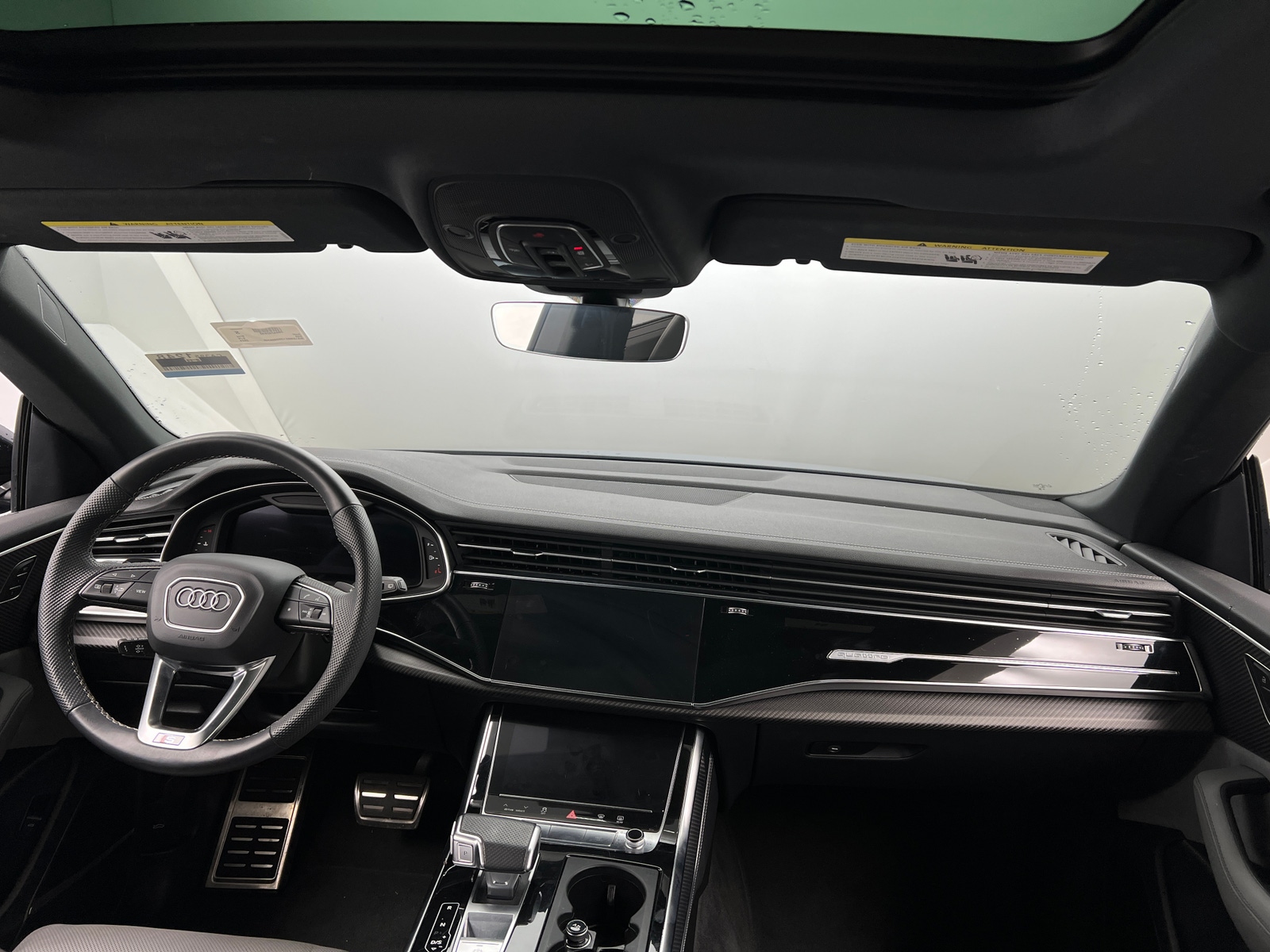 Thumbnail: 2024 Audi SQ8 - 2