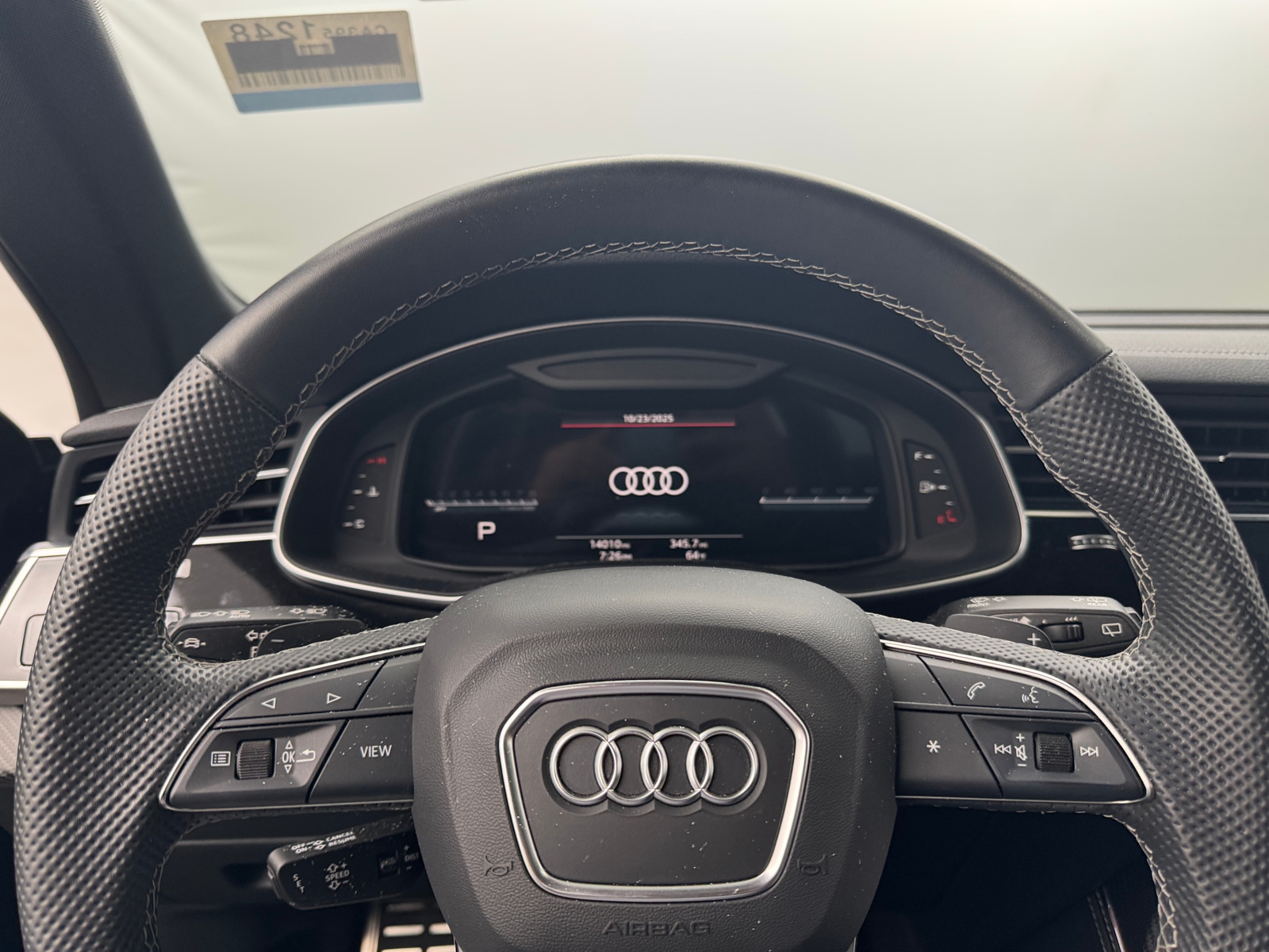 Thumbnail: 2024 Audi SQ8 - 4