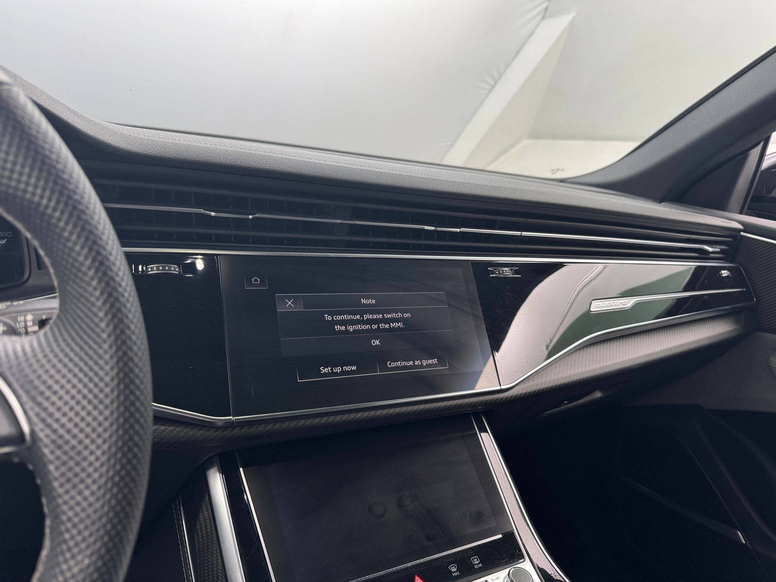 Thumbnail: 2024 Audi SQ8 - 3