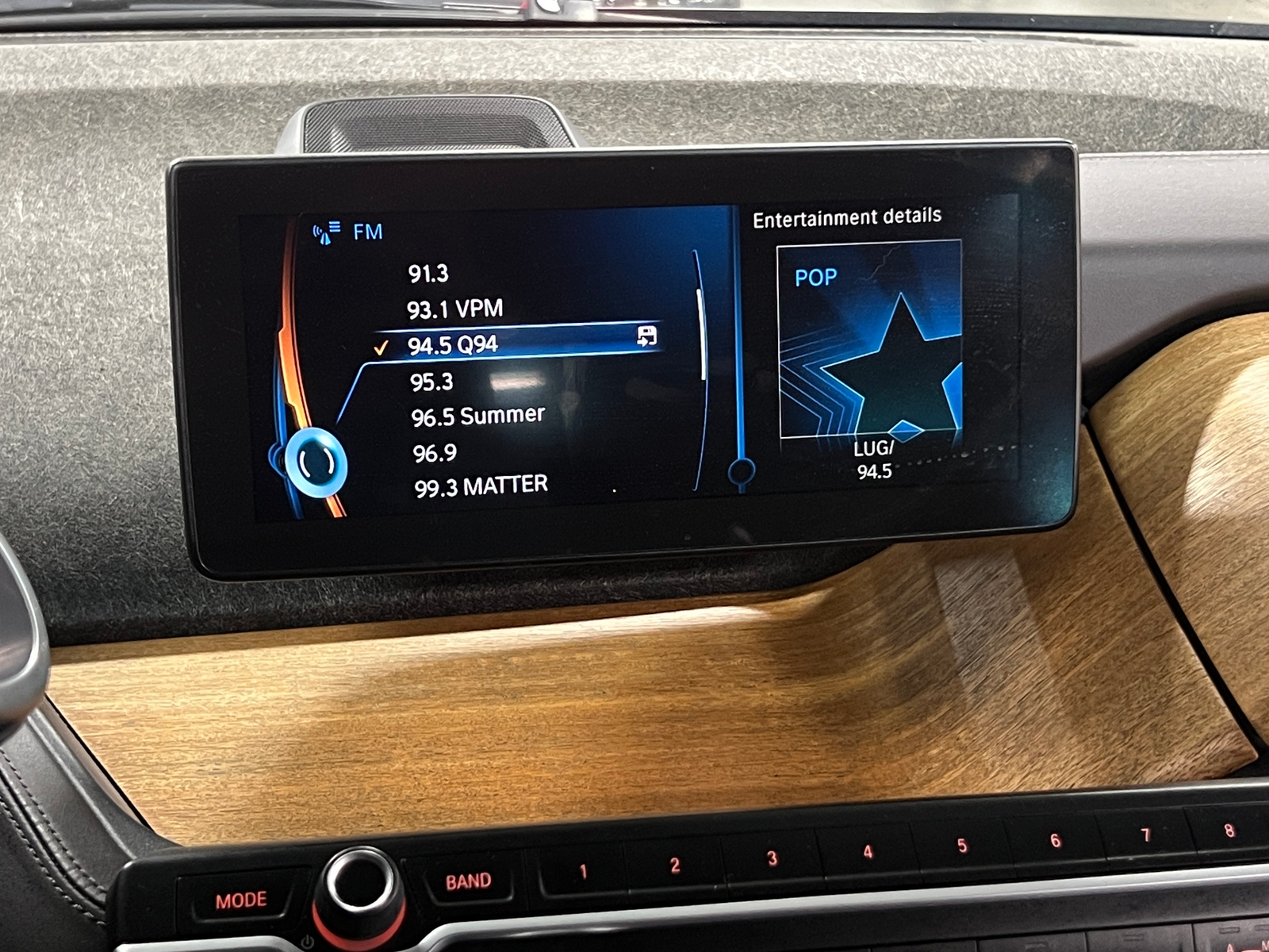 Thumbnail: 2016 BMW i3 - 3